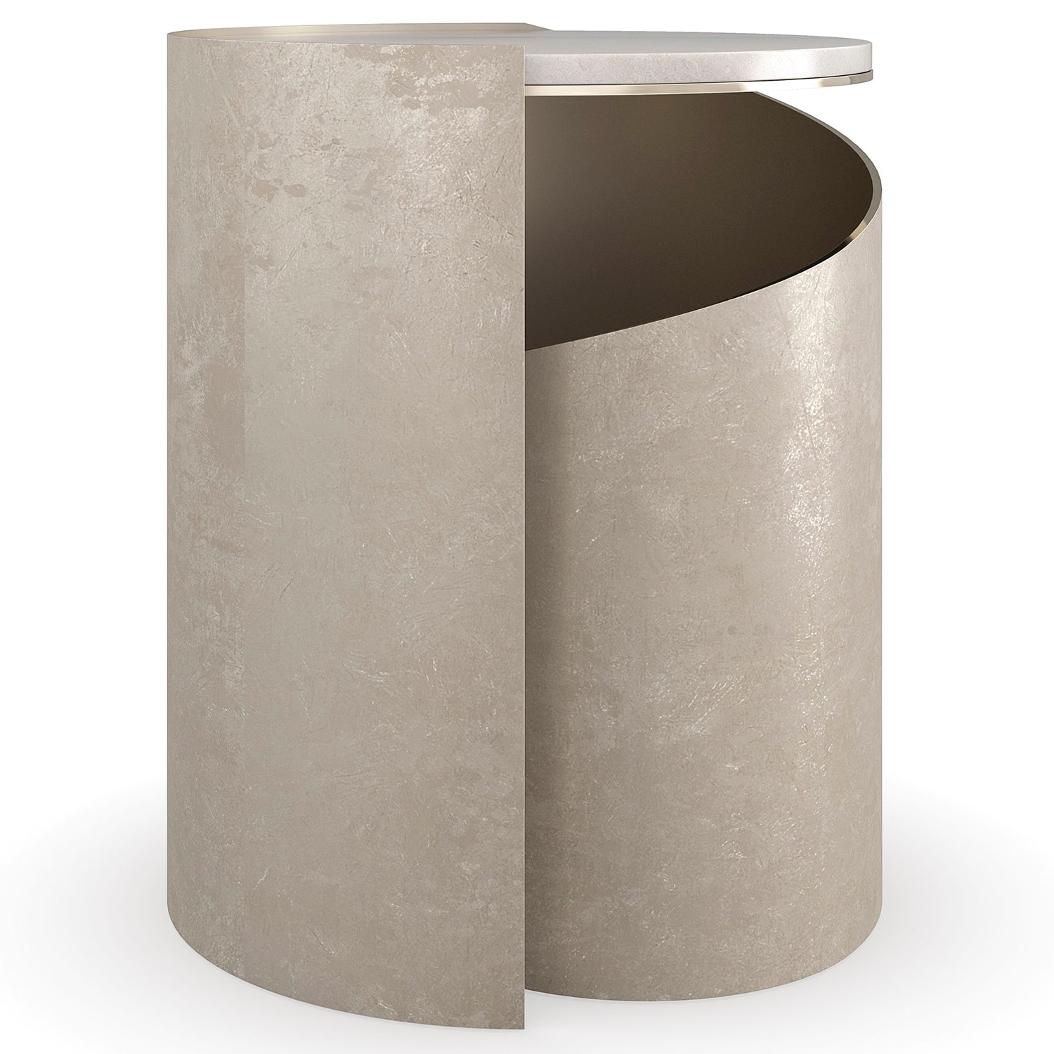 Caracole Nautilus End Table