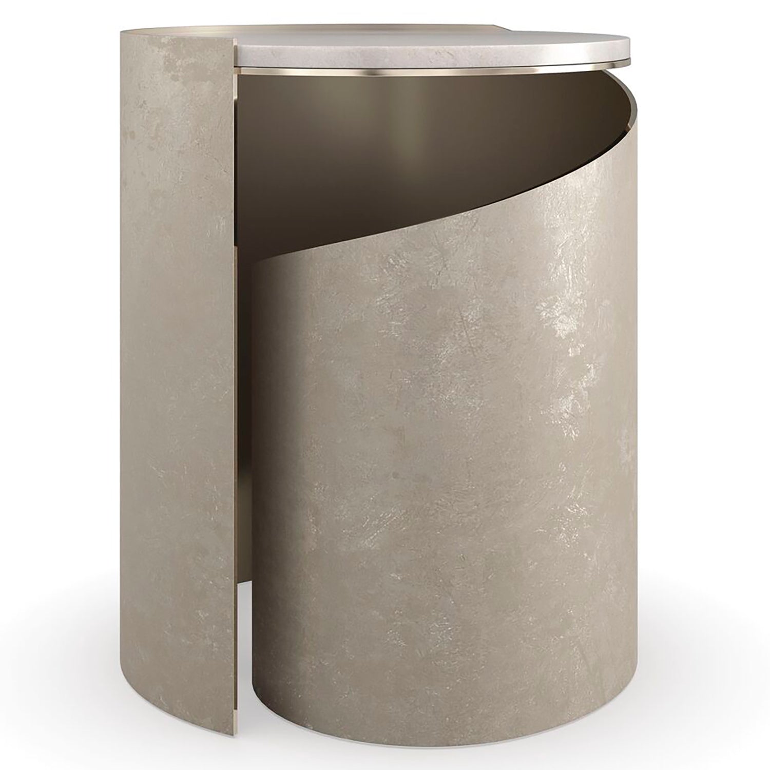 Caracole Nautilus End Table