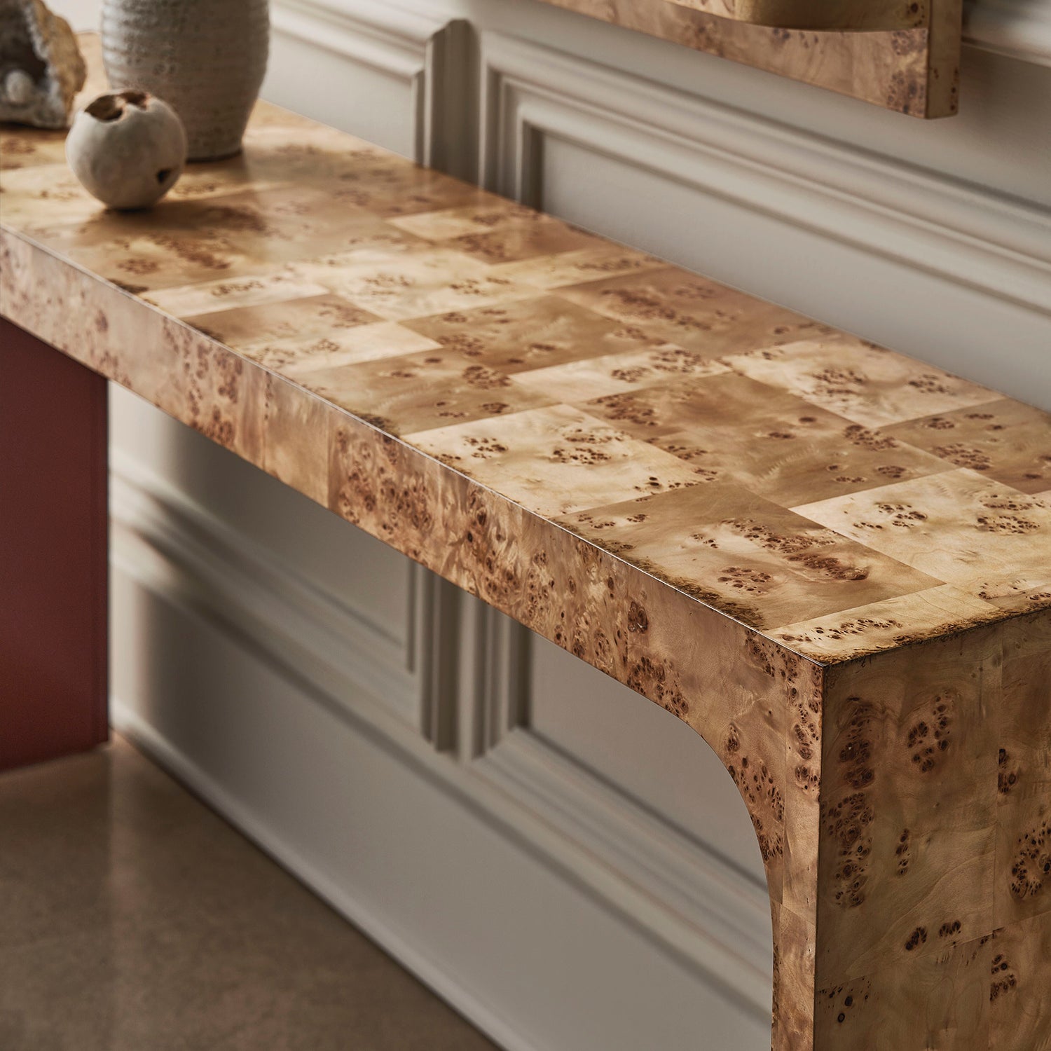 Caracole Cabaret Console Table