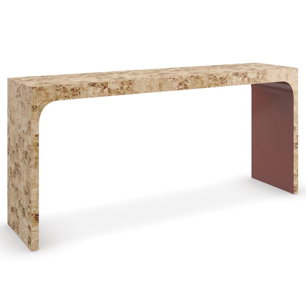 Caracole Cabaret Console Table