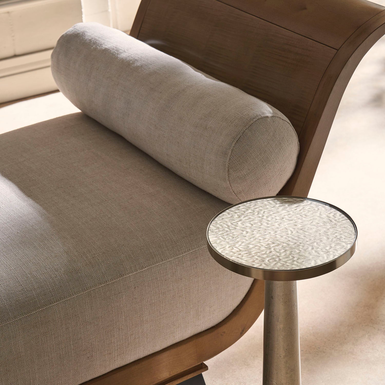 Caracole Beyond Side Table Set of 2