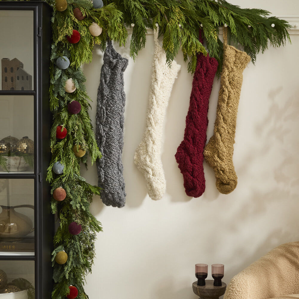 Colossal Christmas Stocking