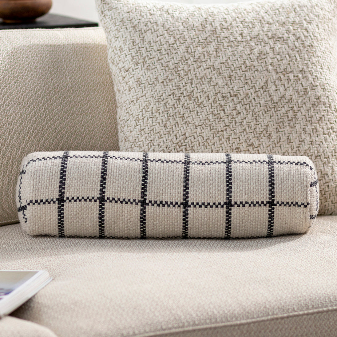 Charmanie Bolster Pillow