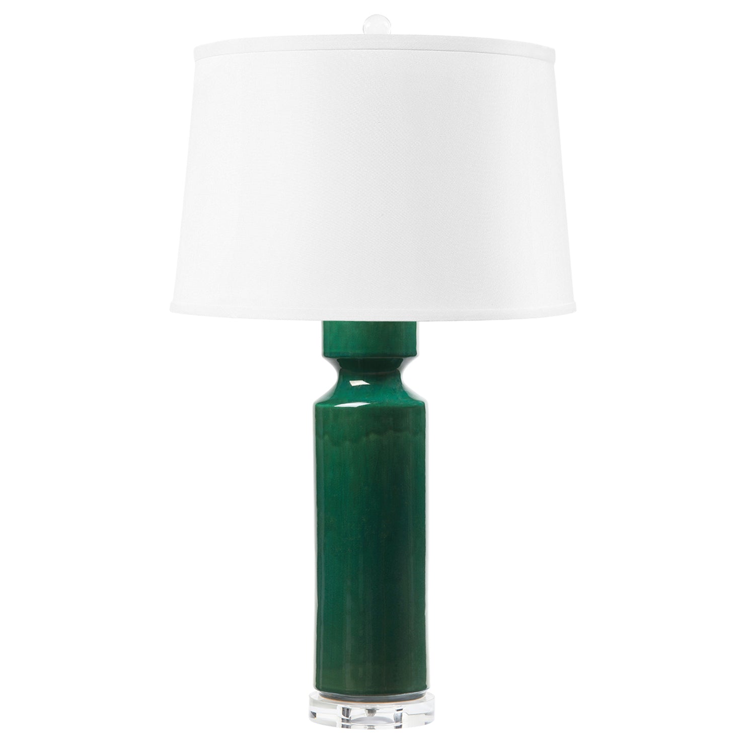 Villa and House Corinth Table Lamp with Shade