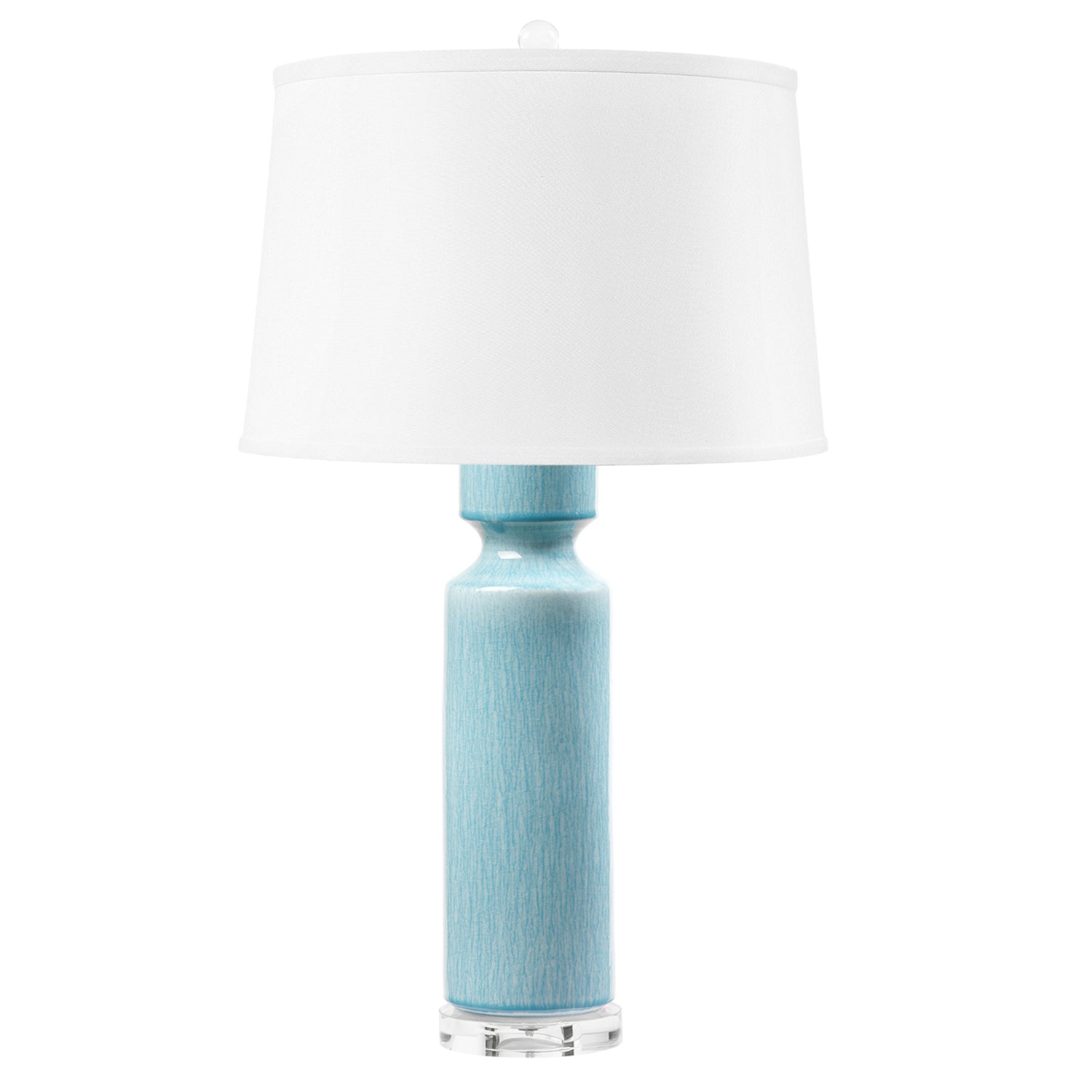 Villa and House Corinth Table Lamp with Shade