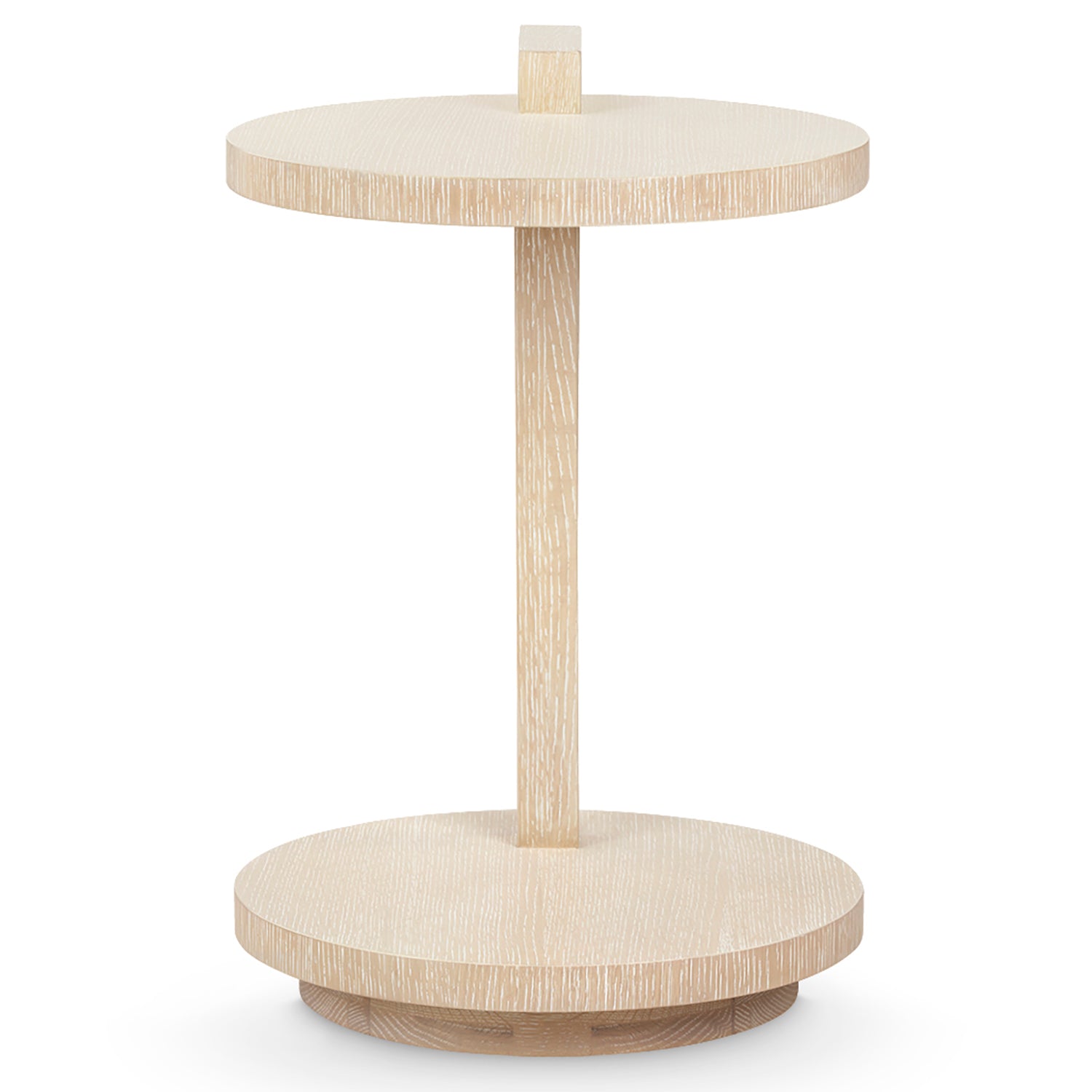 Villa and House Chase Accent Table