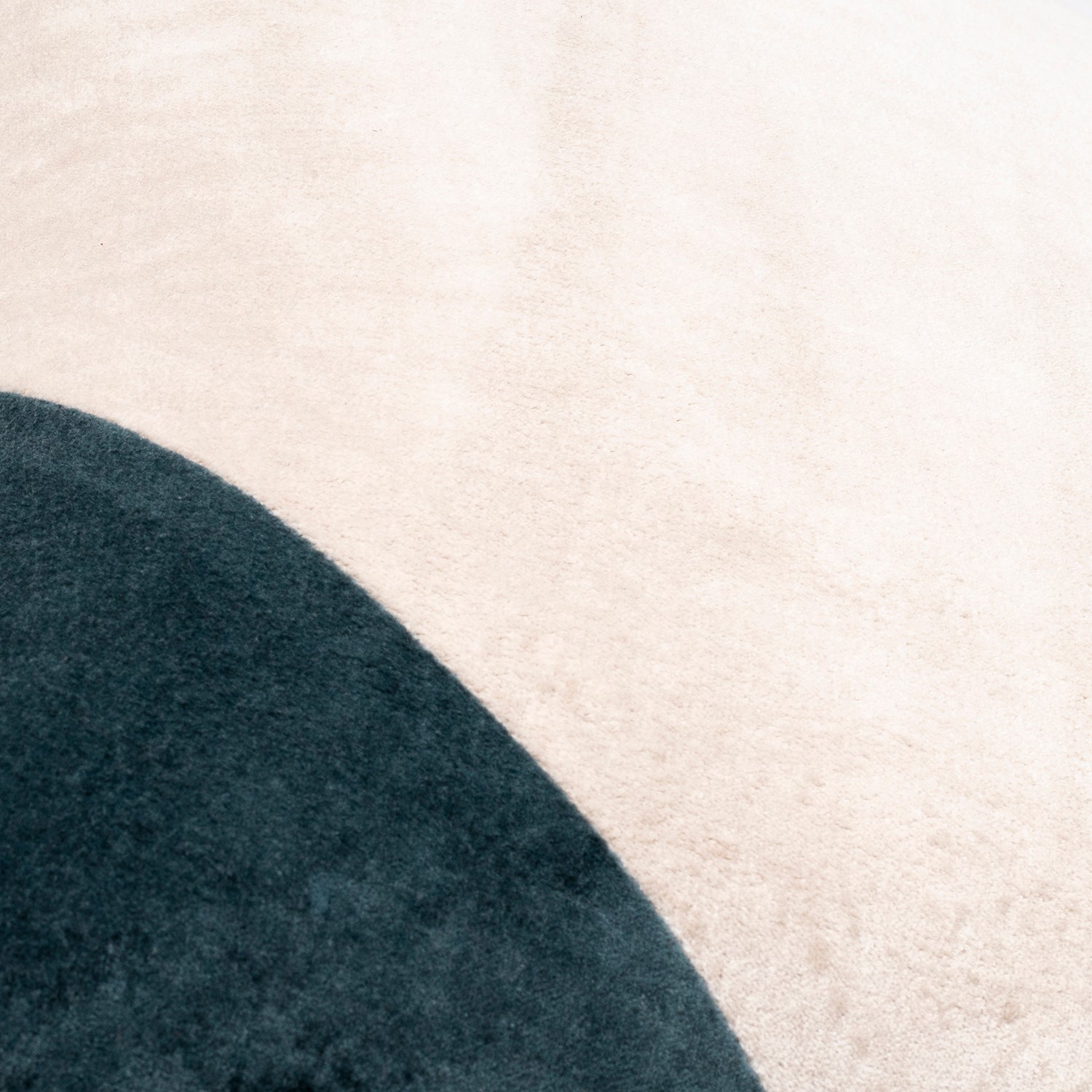 Cotton Velvet Drop Throw Pillow