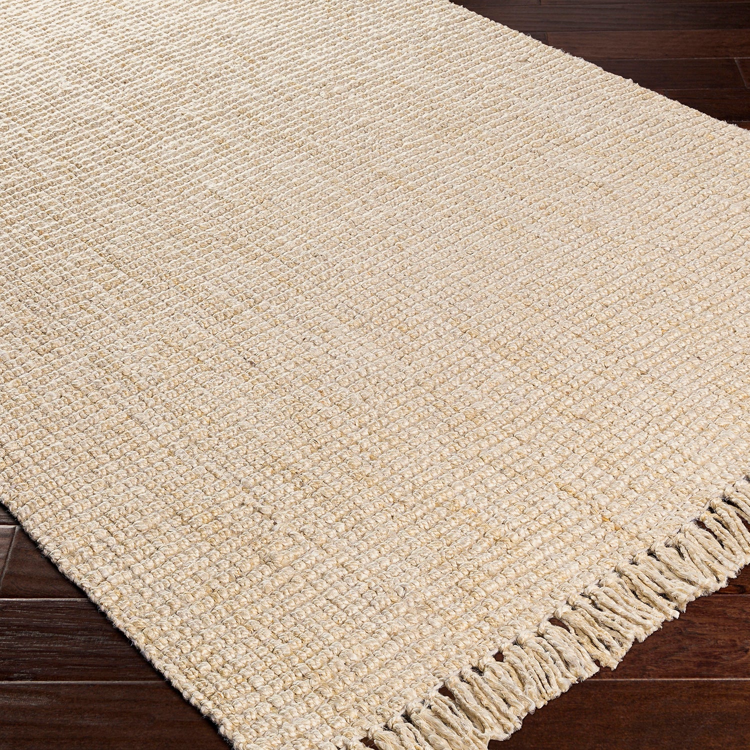 Livabliss Chunky Naturals Lane Hand Woven Rug