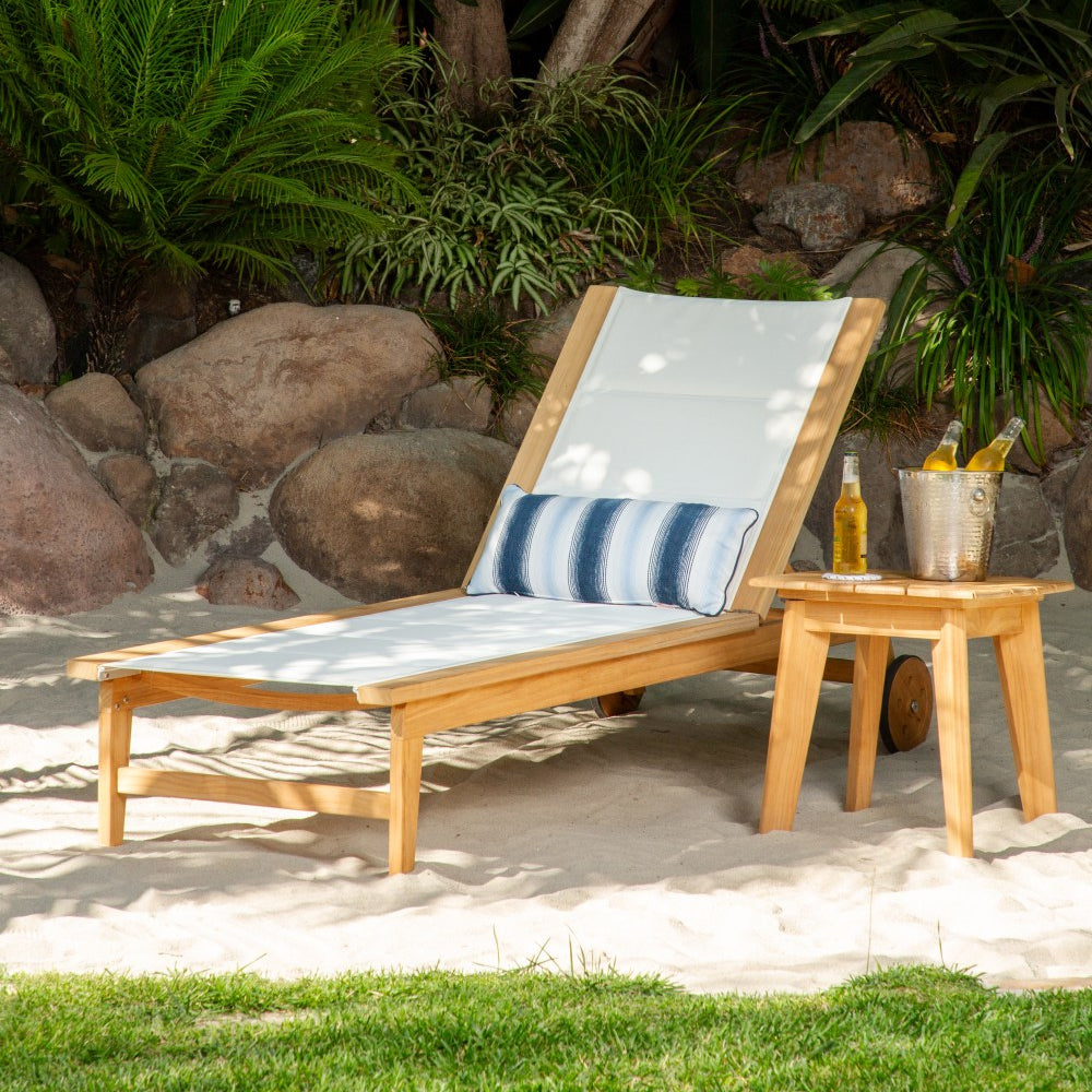 Margaritaville Harbor Outdoor End Table