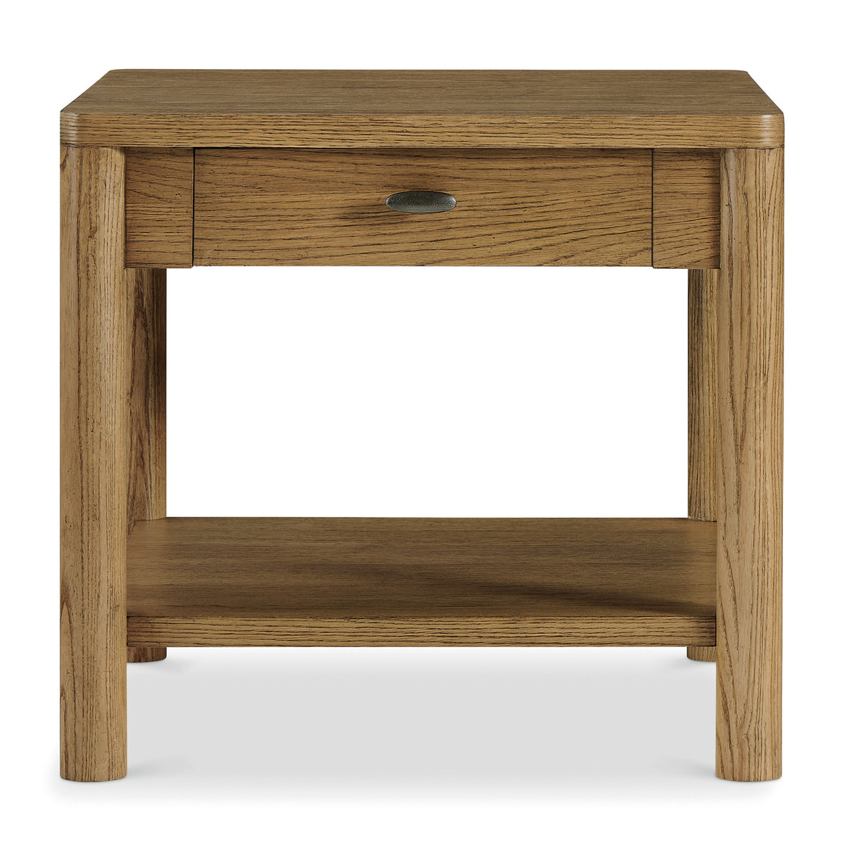 Bernhardt Living Dilworth Open Shelf Side Table