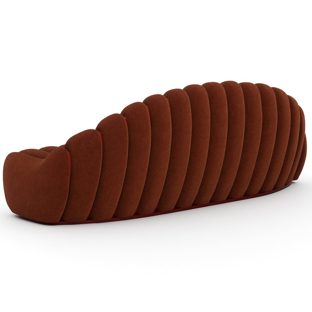 Caracole Chrysalis Rouge Sofa