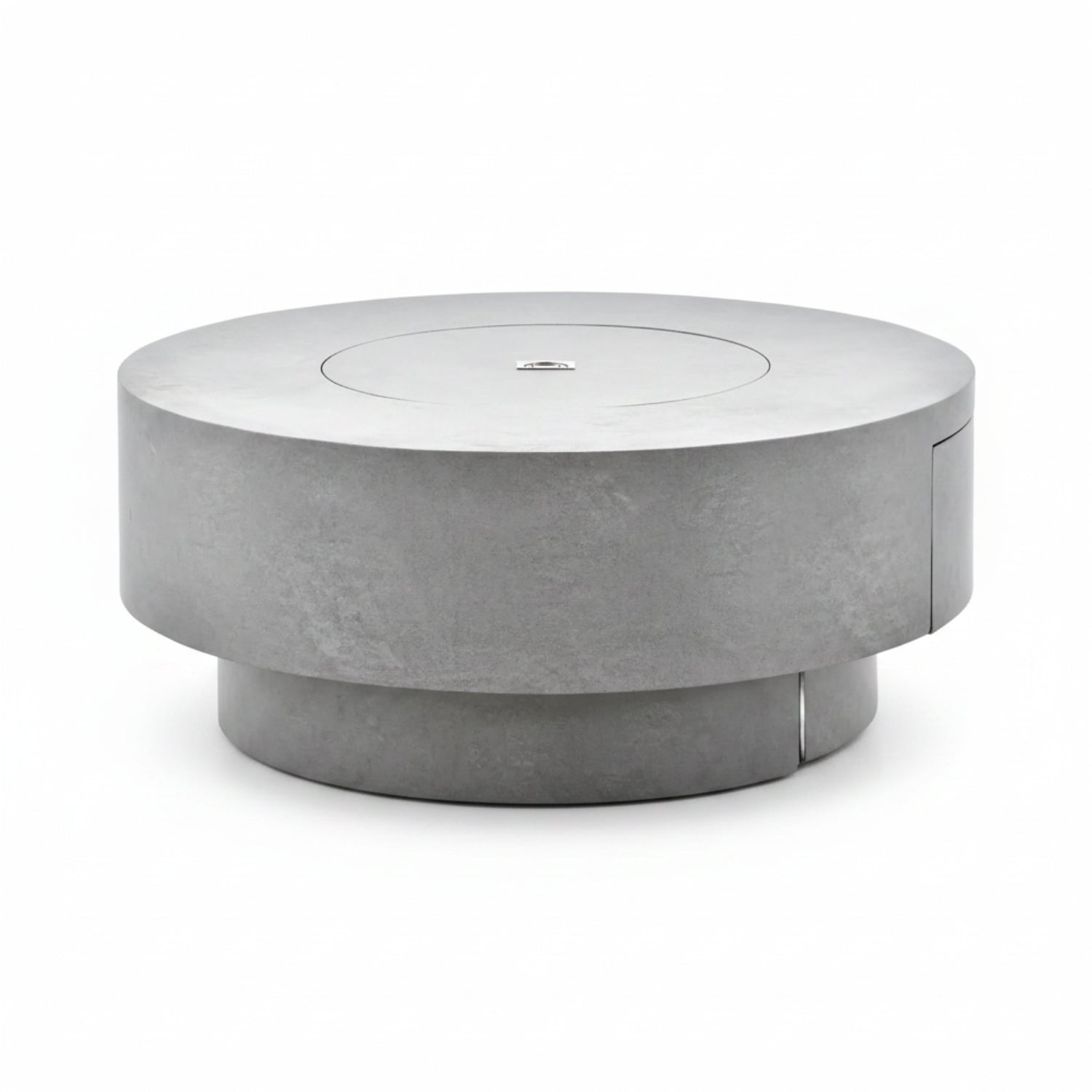 Daniella Aluminum Fire Table