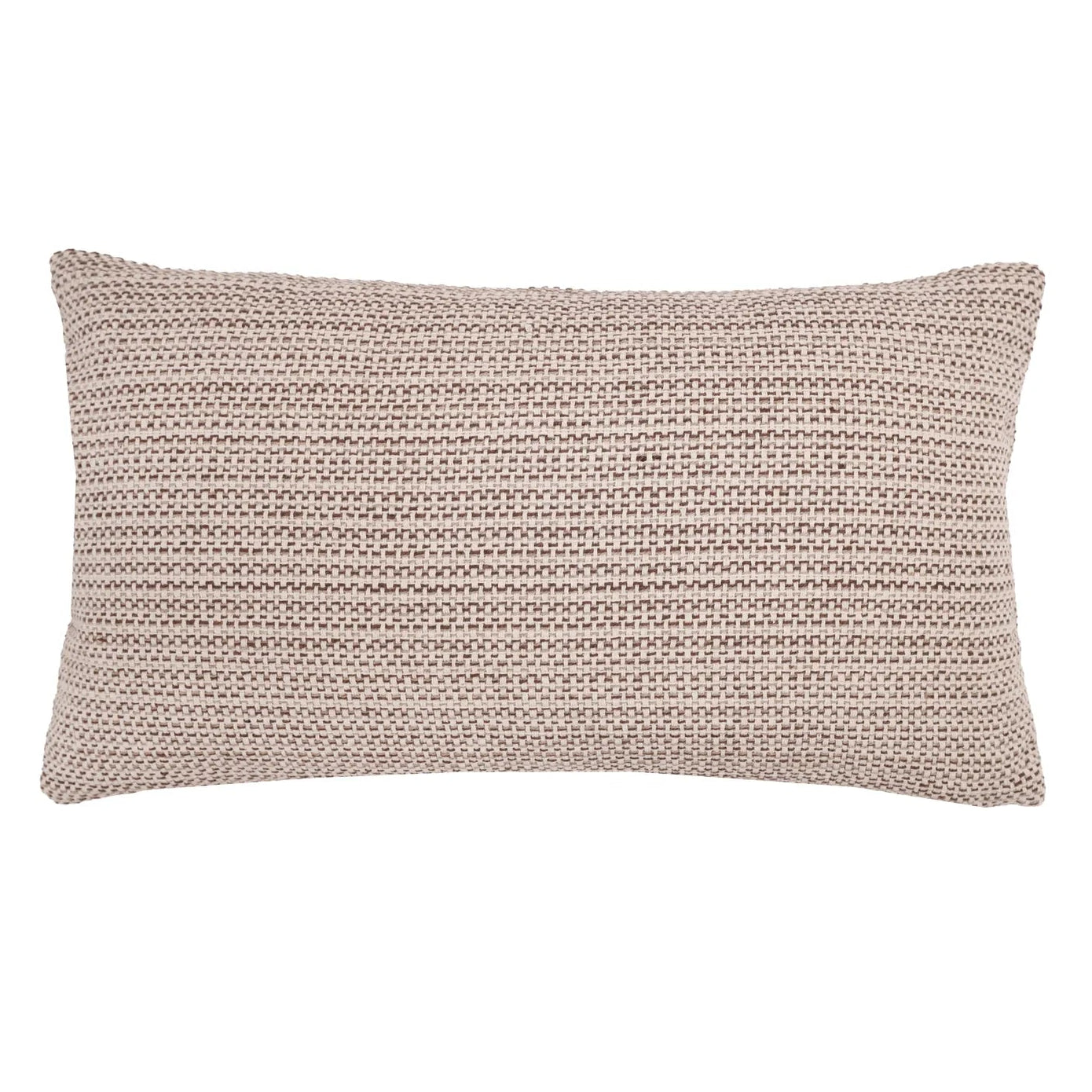 Pom Pom at Home Julian Throw Pillow pillow in Blue Gray, Charcoal, Moss or Walnut 2