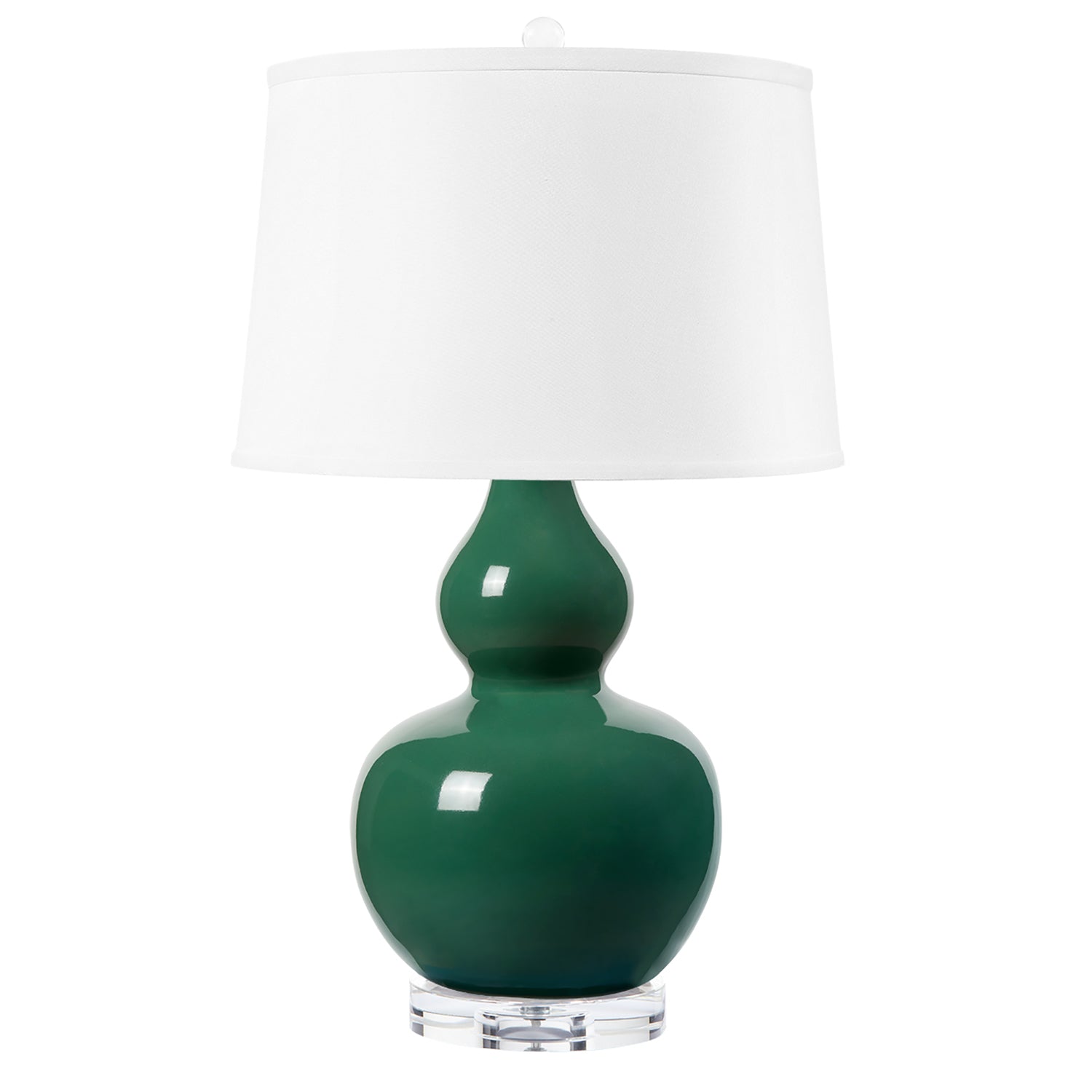 Villa and House Devon Table Lamp with Shade