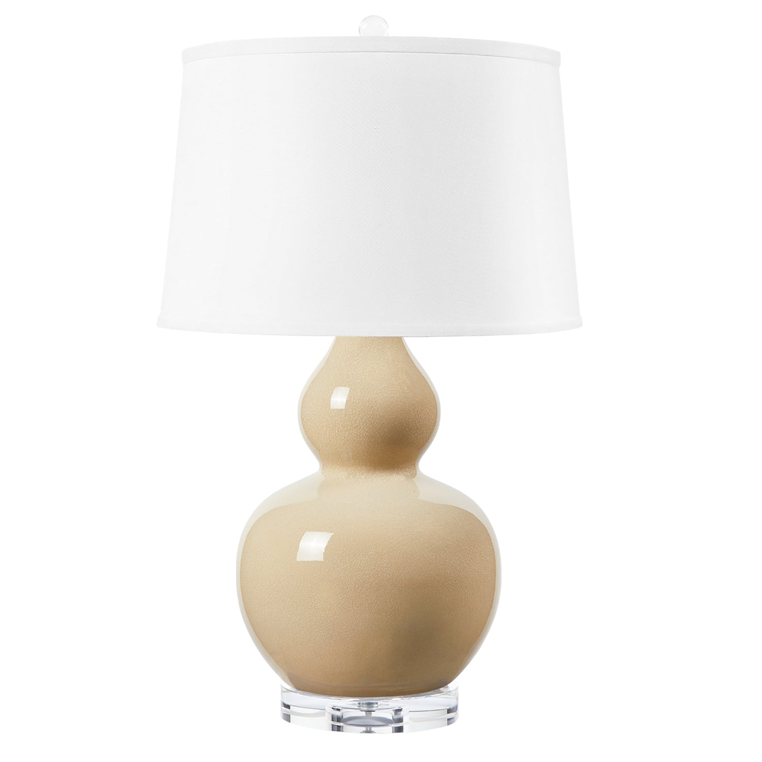 Villa and House Devon Table Lamp with Shade