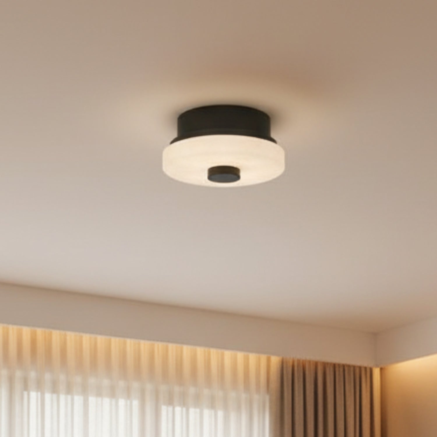 Arteriors Moers Mini Flush Mount