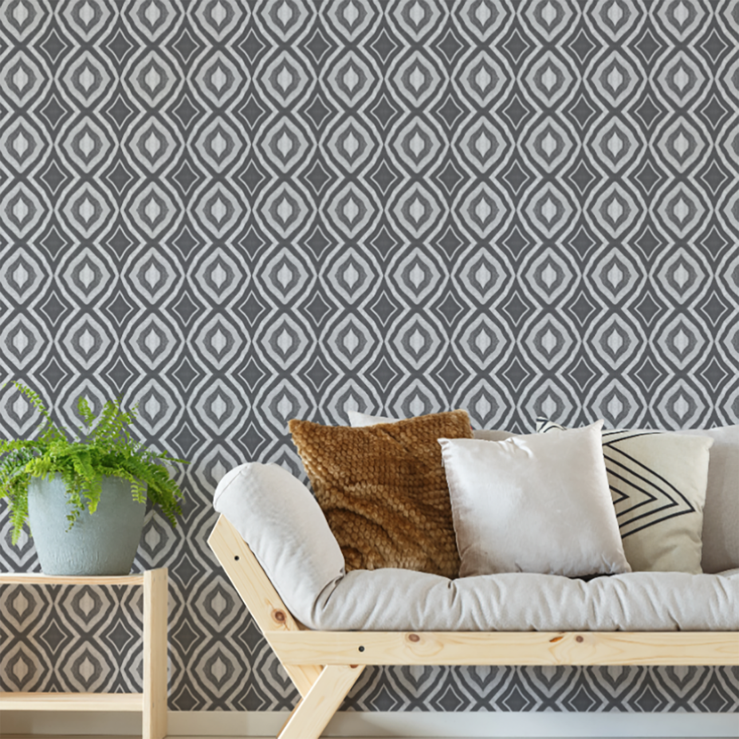 Mitchell Black Diamond's Eye Wallpaper