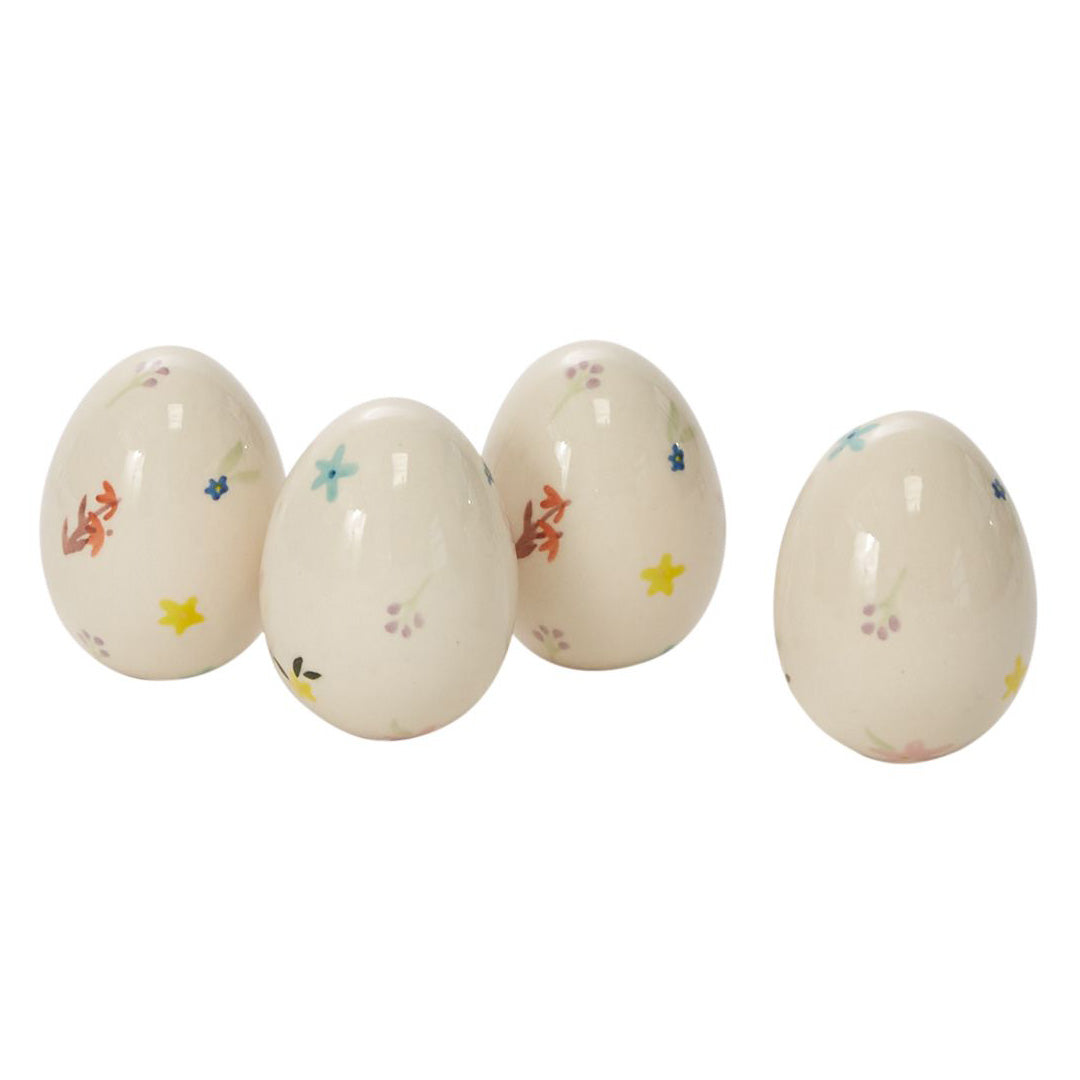 Ditsy Easter Egg Set of 8