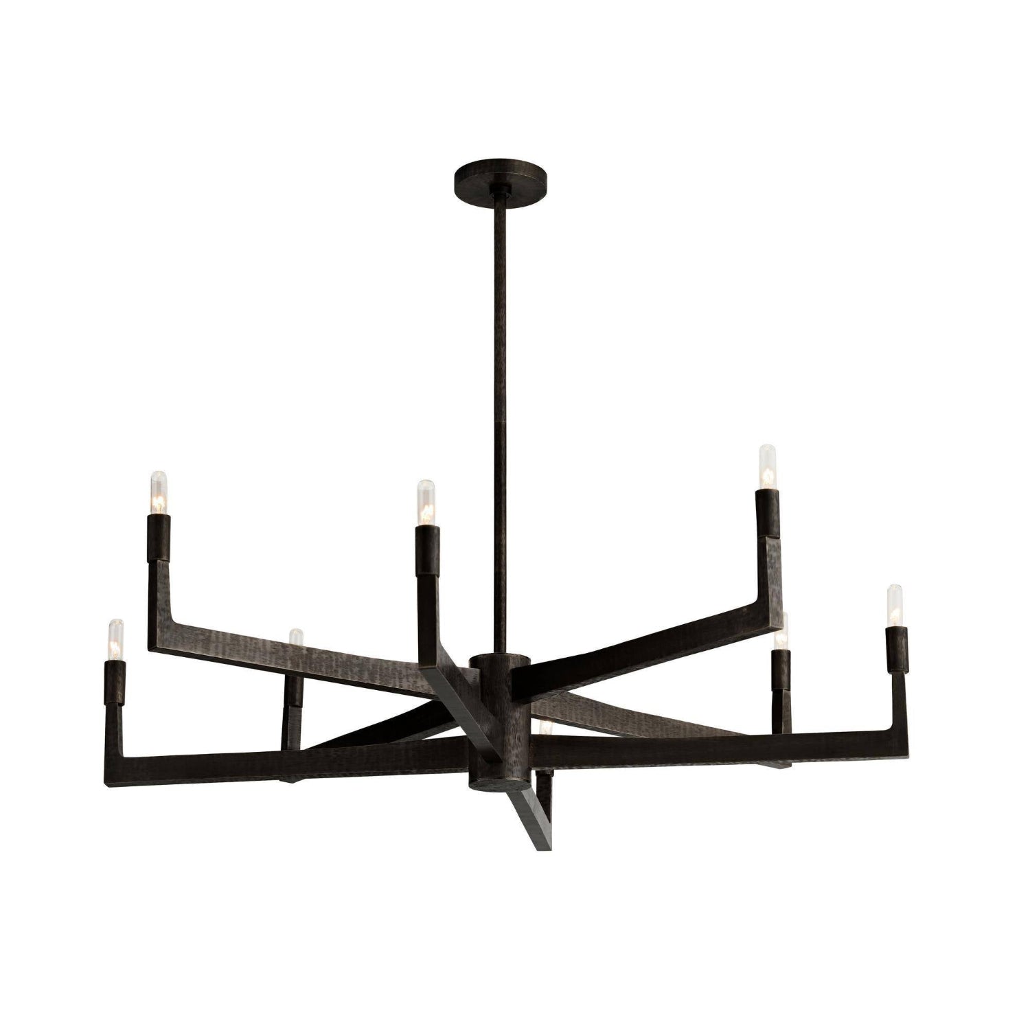 Arteriors Griff English Bronze Chandelier