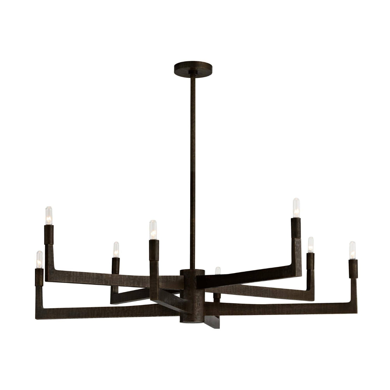 Arteriors Griff English Bronze Chandelier