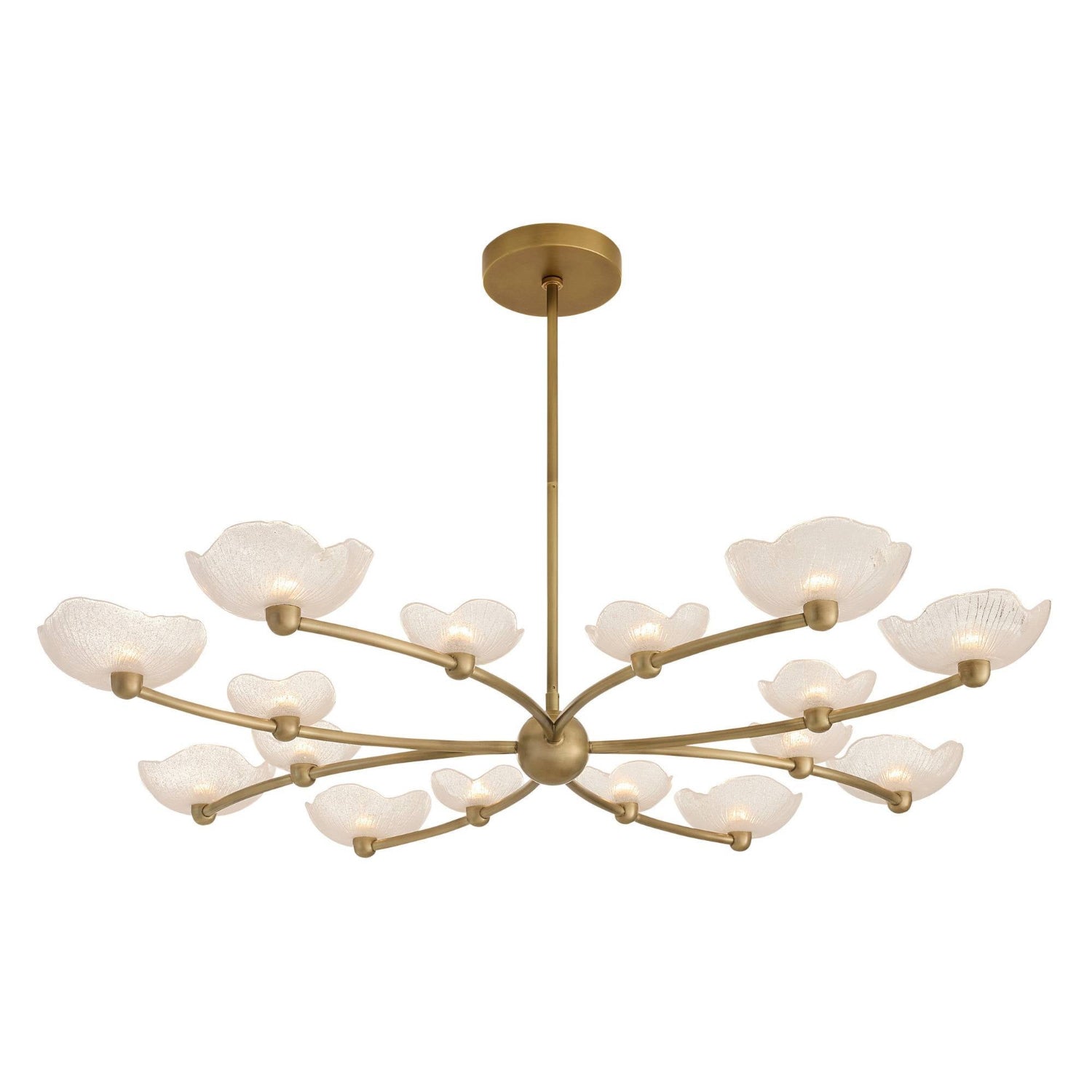 Arteriors Fleurana Chandelier
