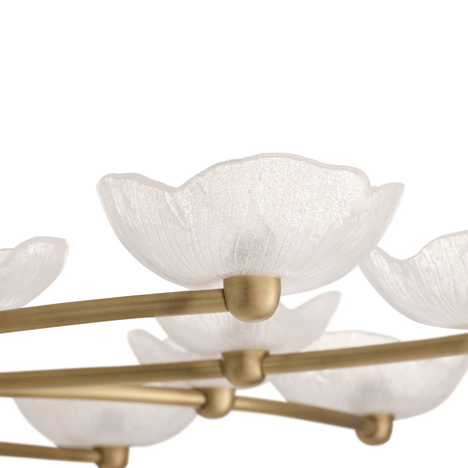 Arteriors Fleurana Chandelier