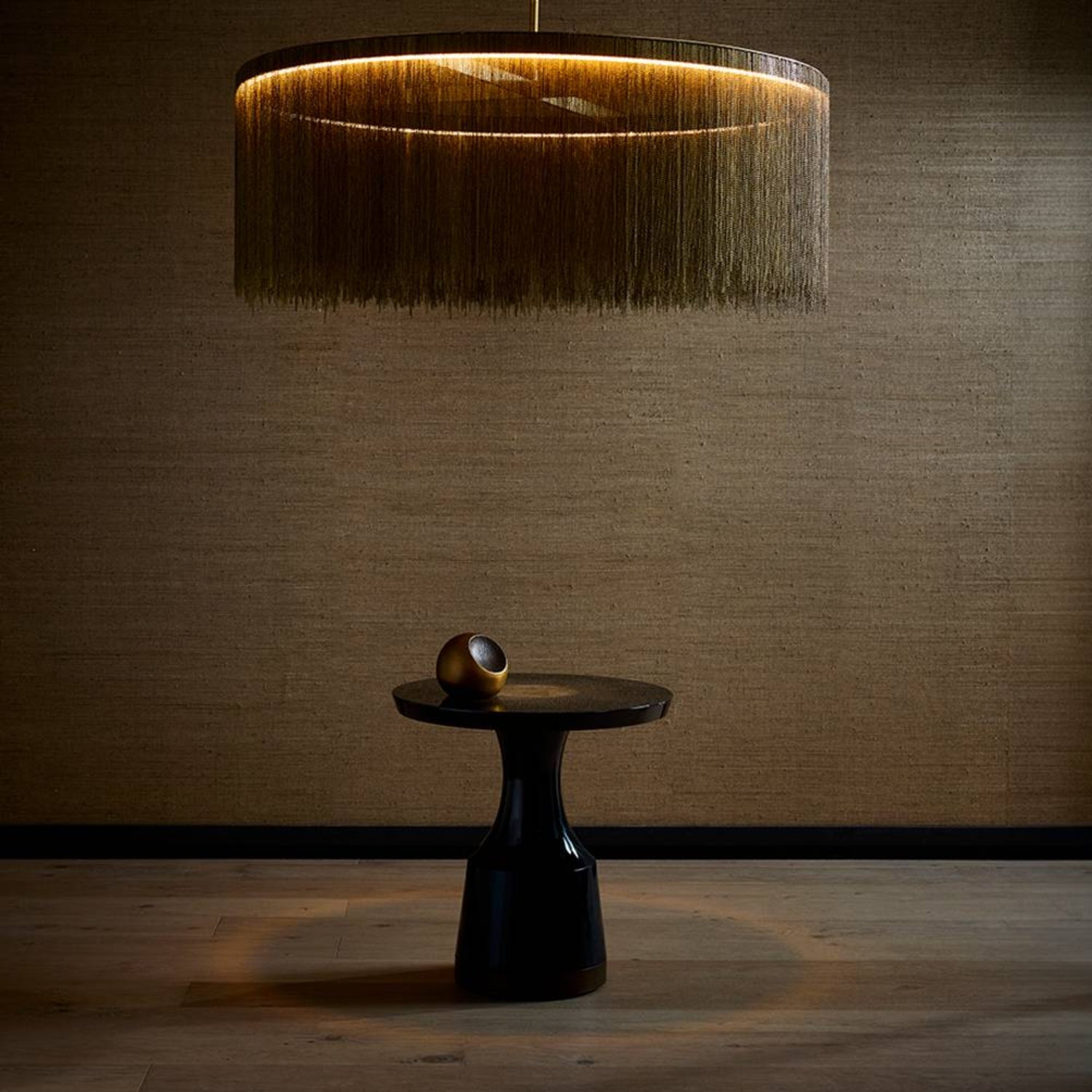 Arteriors Bennet Large Chandelier