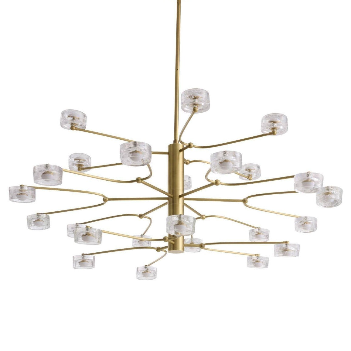 Arteriors Glacielle Chandelier