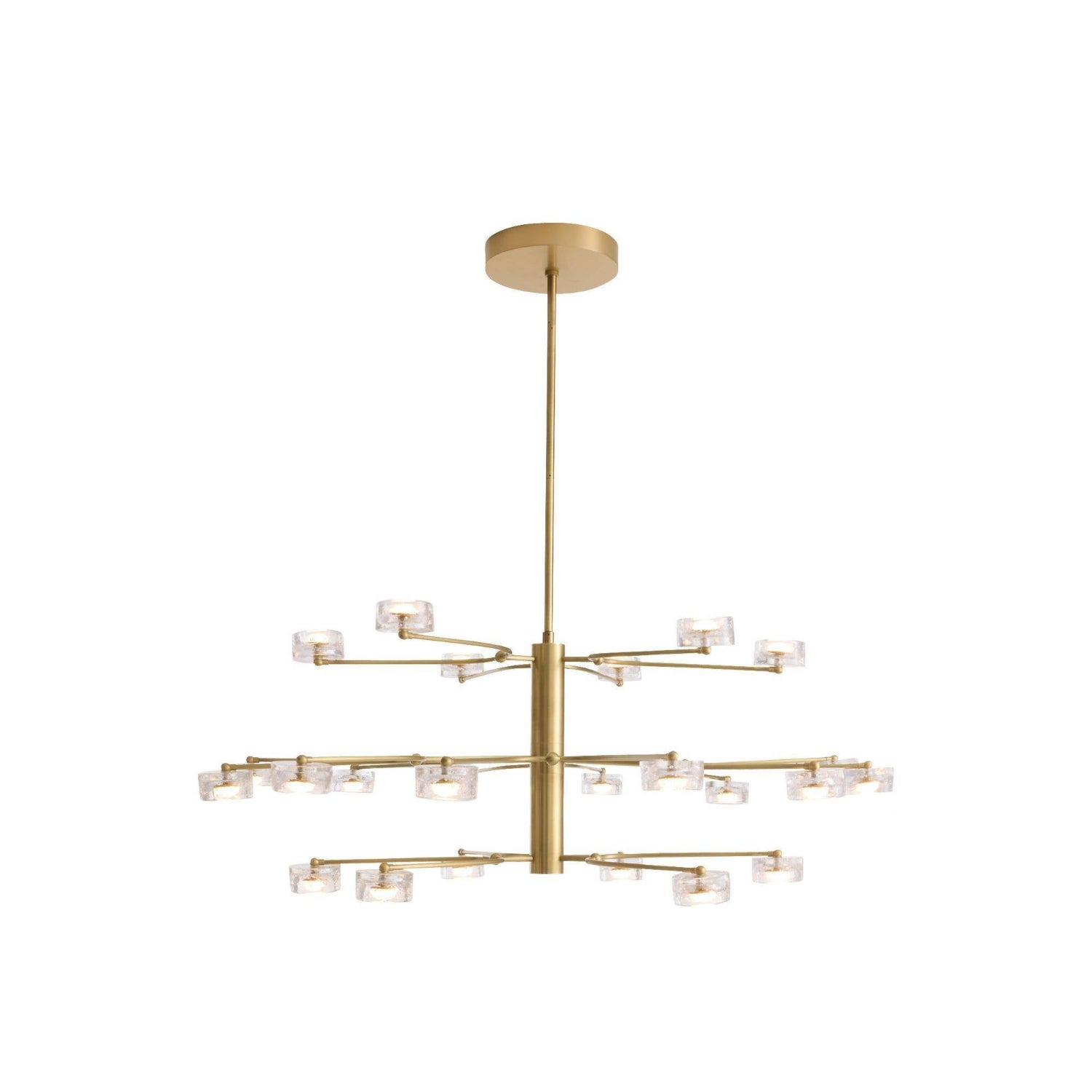 Arteriors Glacielle Chandelier