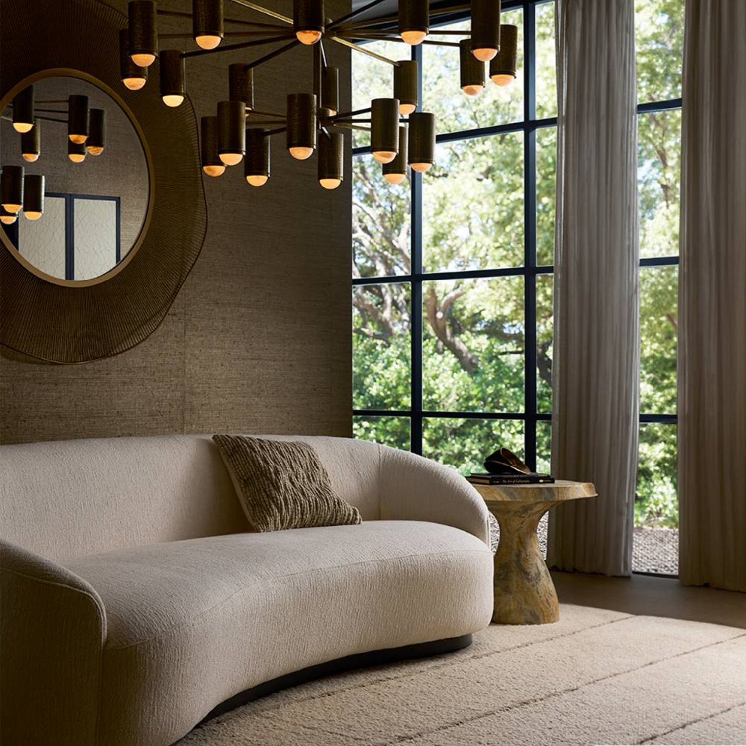 Arteriors Loryn Chandelier