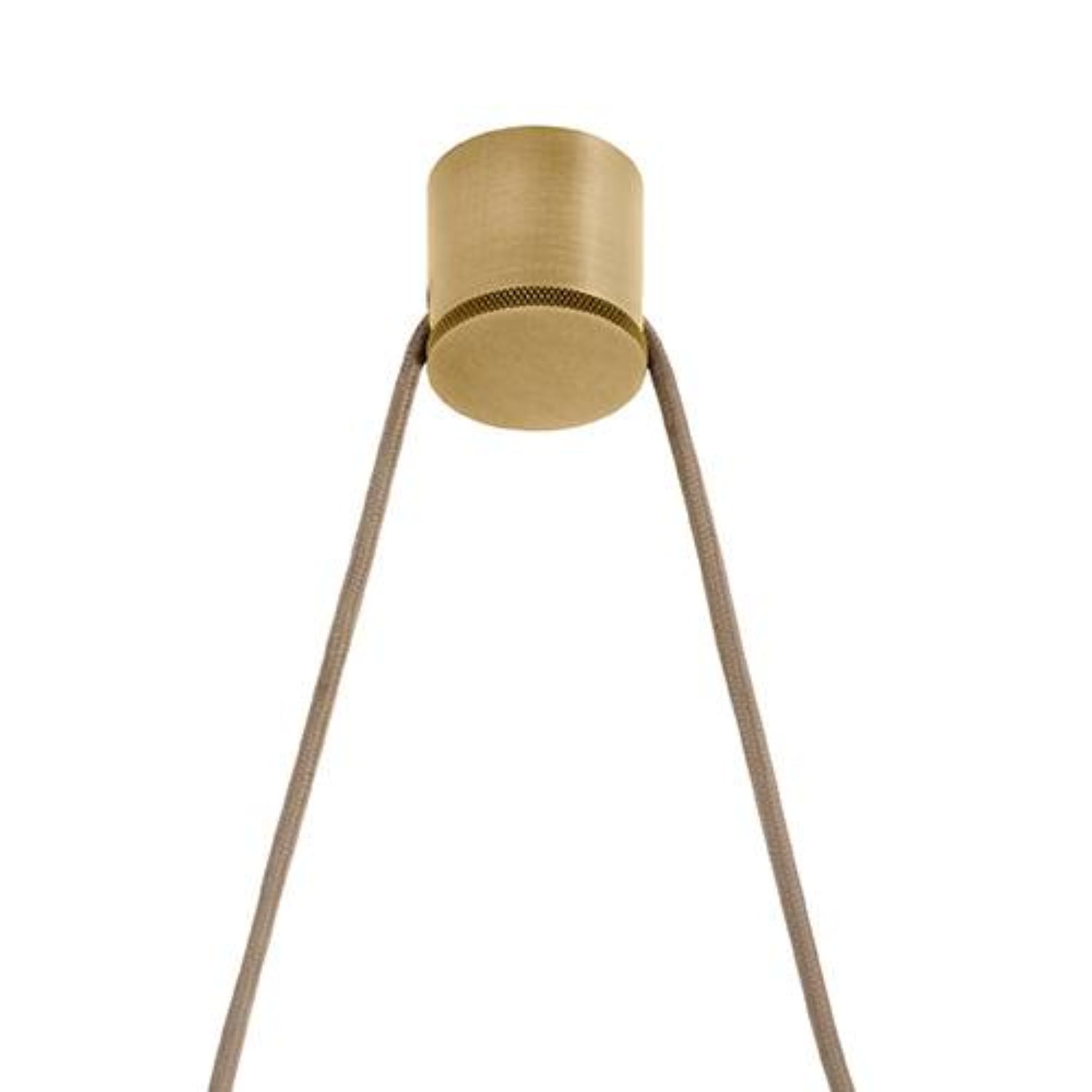 Arteriors Noble Gold Multi-Drop Chandelier