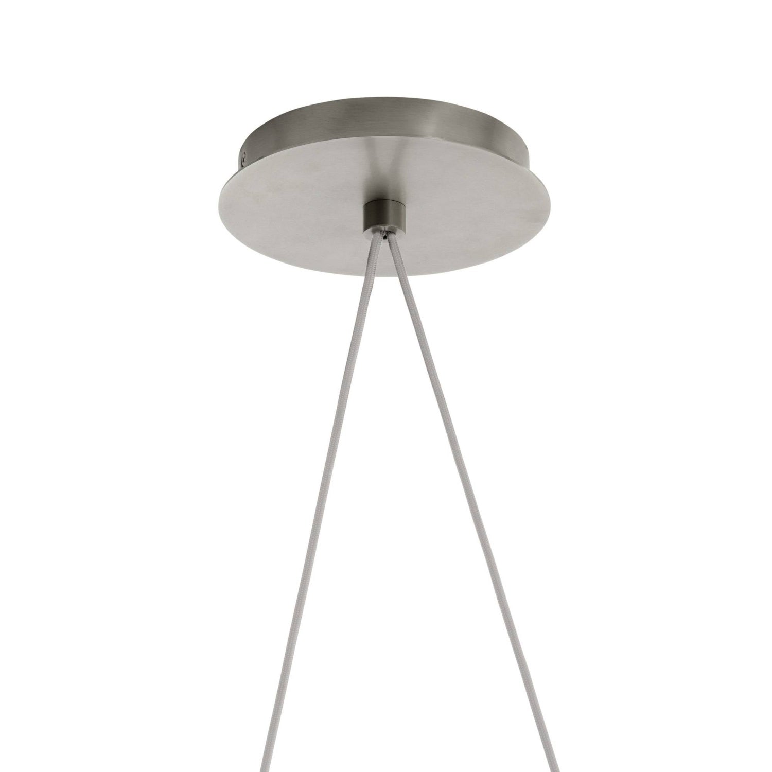 Arteriors Noble Silver Multi-Drop Chandelier