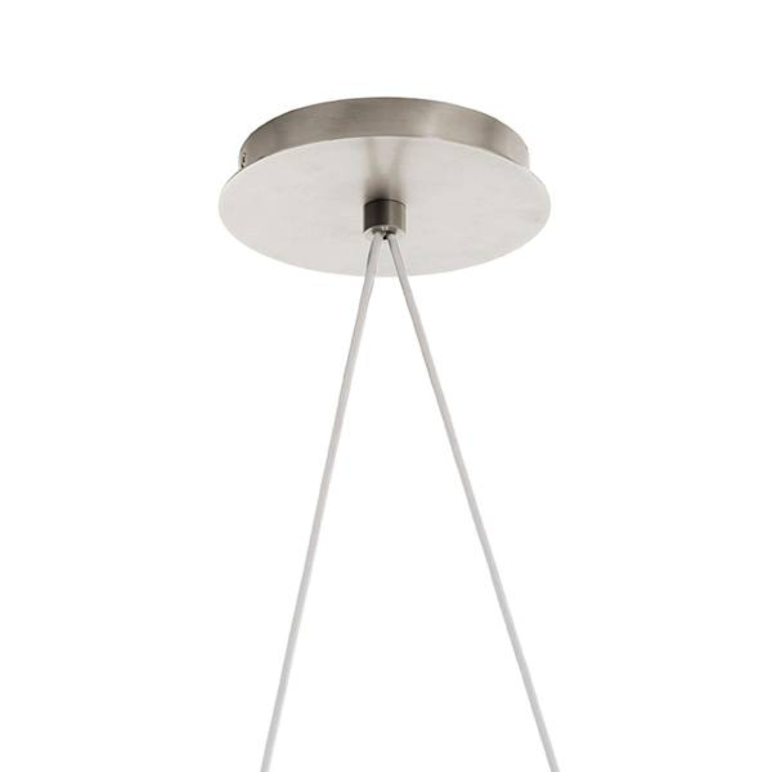 Arteriors Berkley Silver Multi-Drop Chandelier