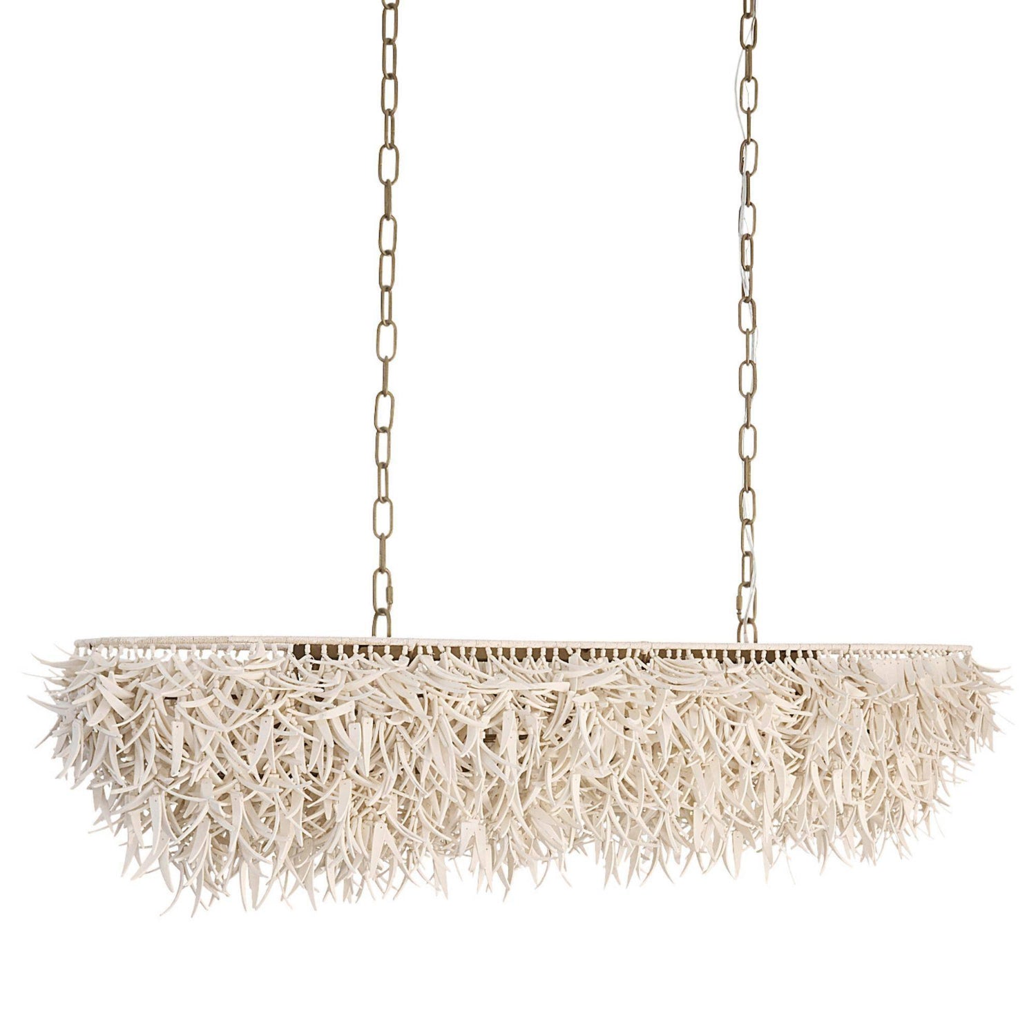 Arteriors Cabo Linear Chandelier