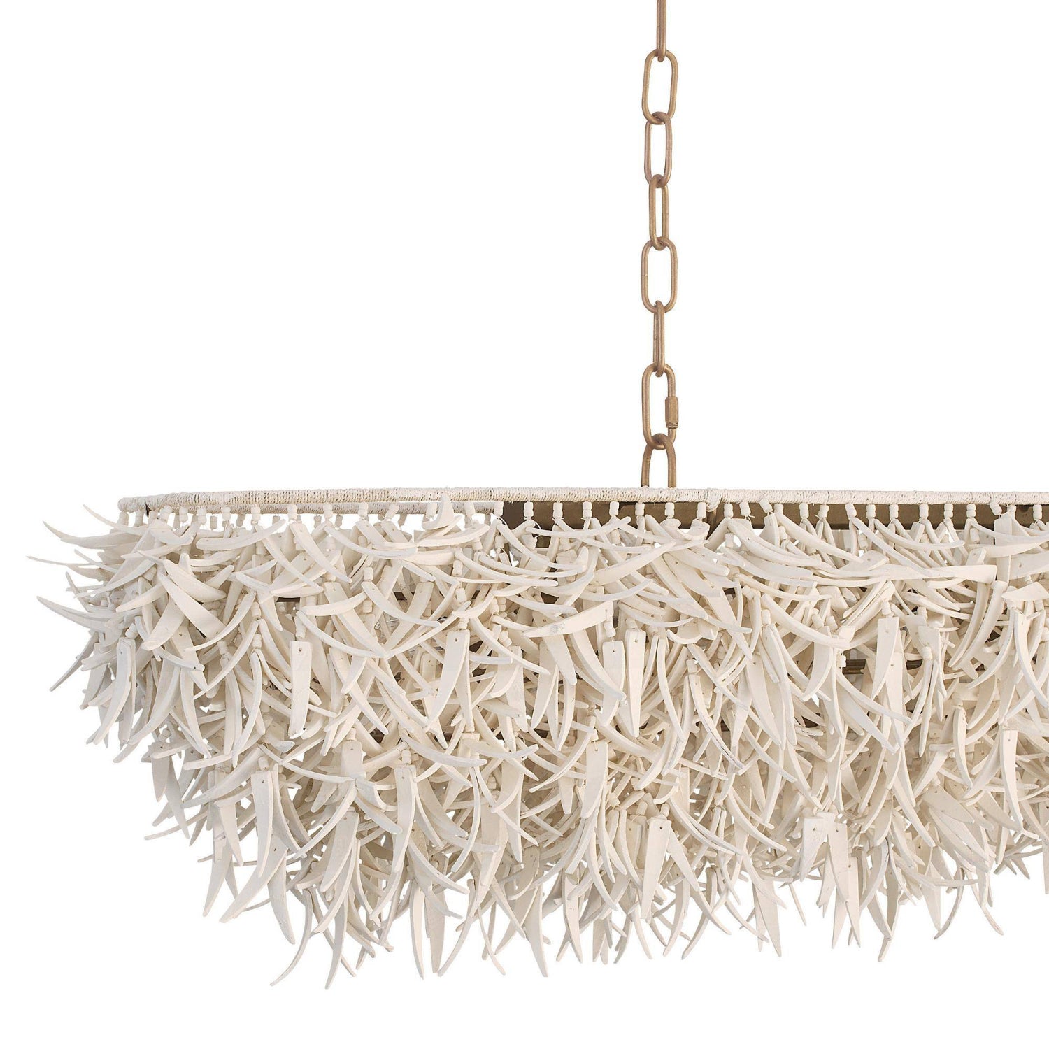 Arteriors Cabo Linear Chandelier