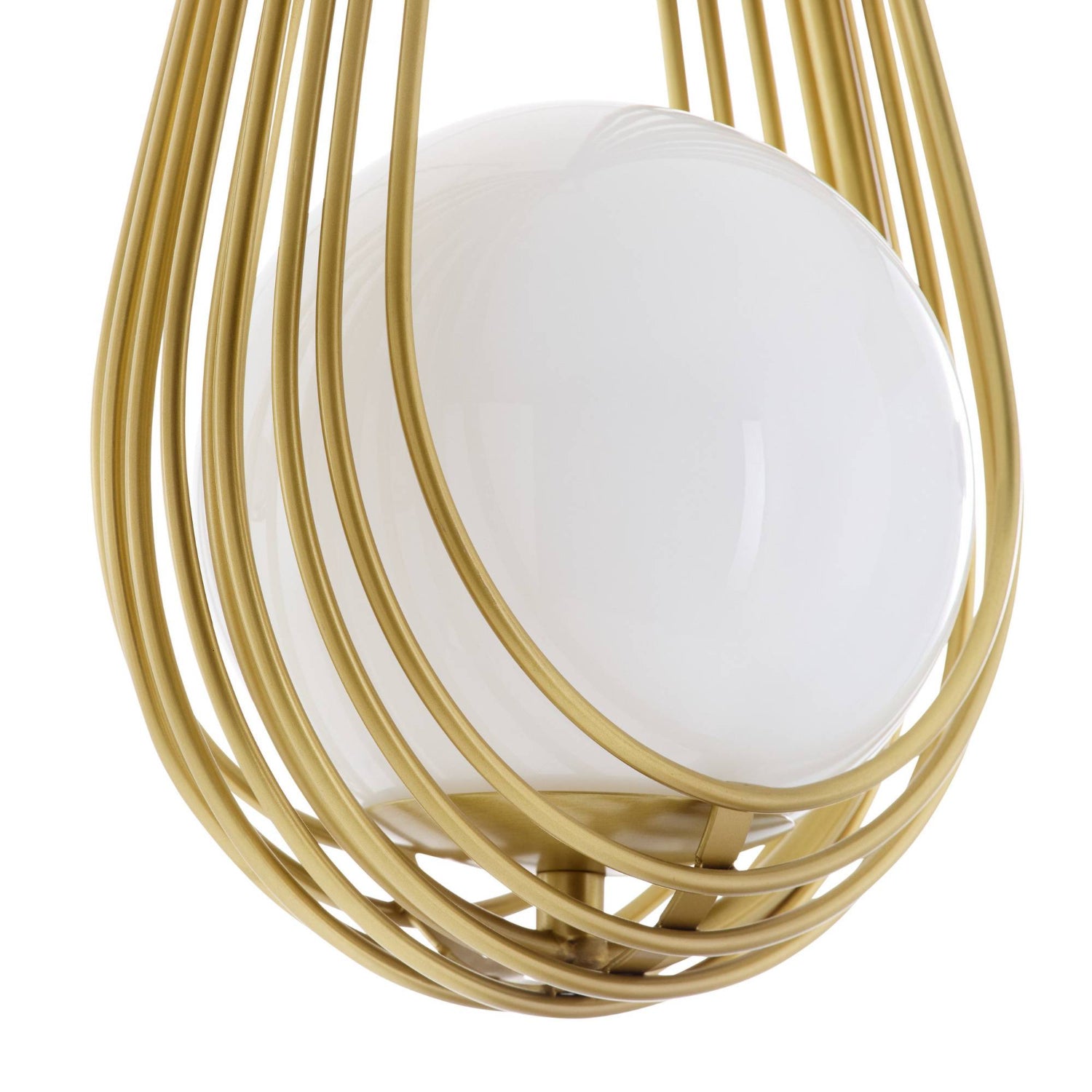 Arteriors Ova Multi-Drop Chandelier