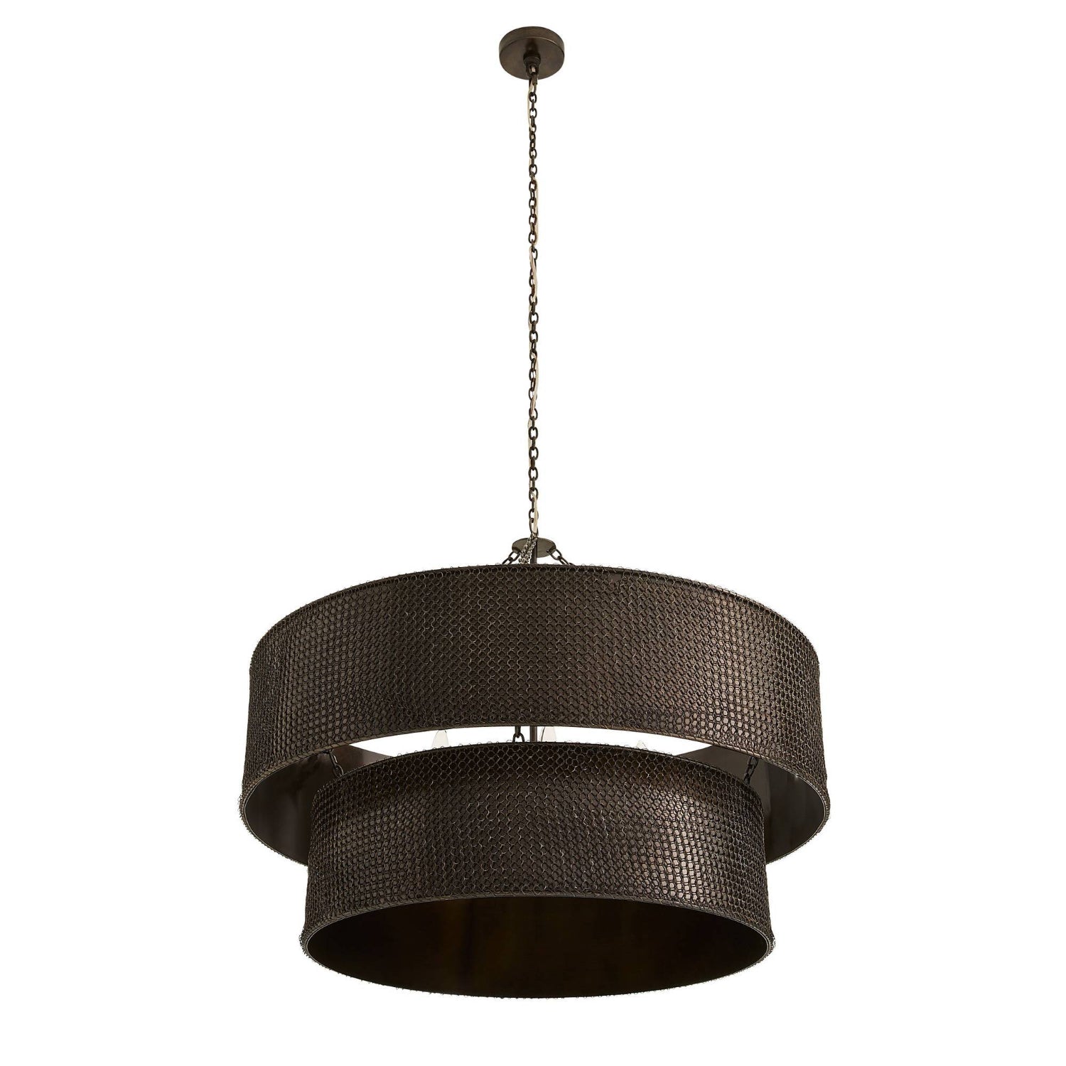 Arteriors Hecche Chandelier