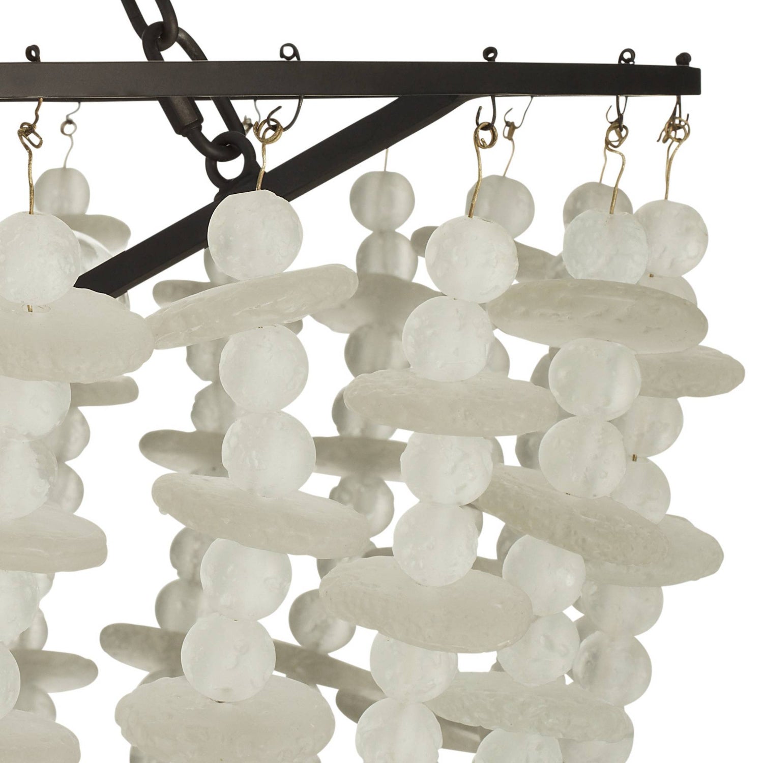 Arteriors Cyprus Beaded Chandelier