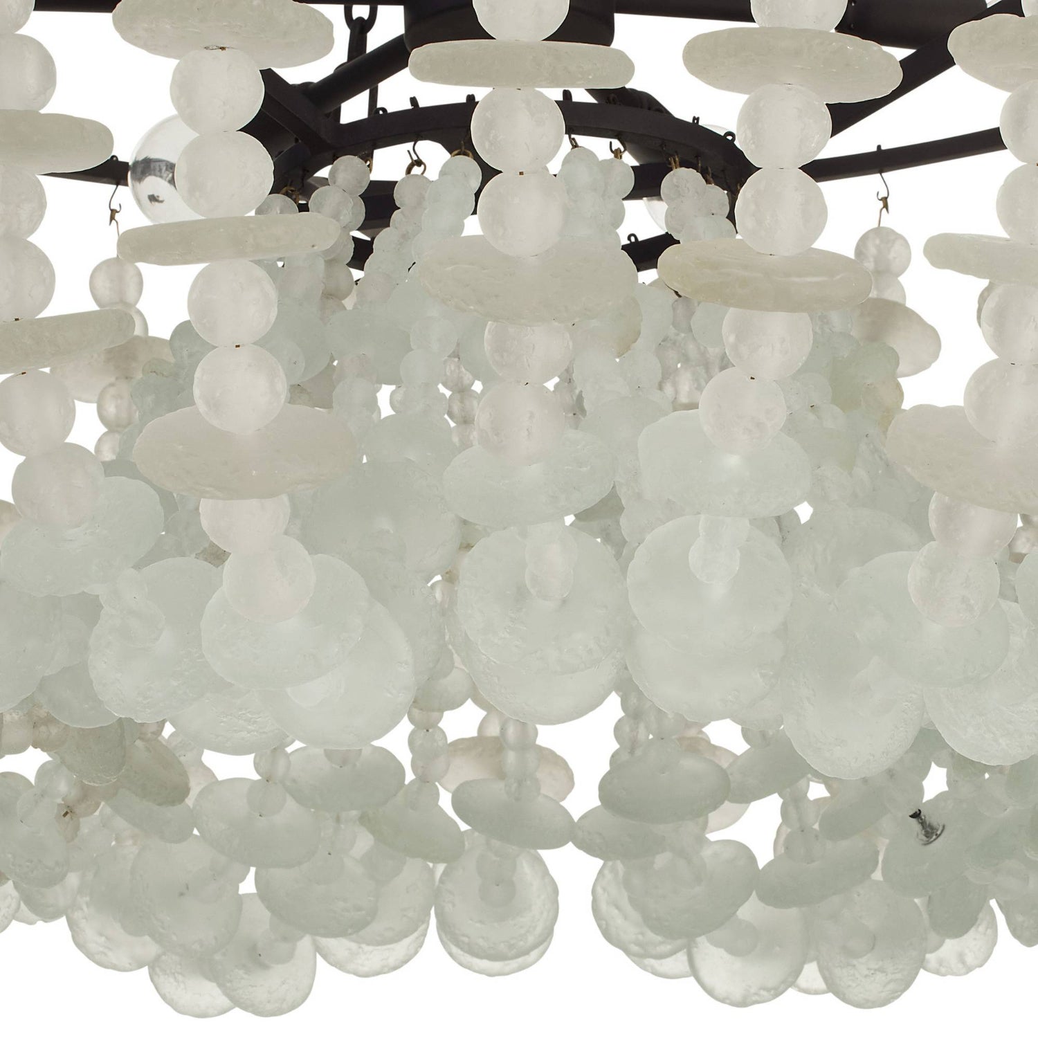 Arteriors Cyprus Beaded Chandelier