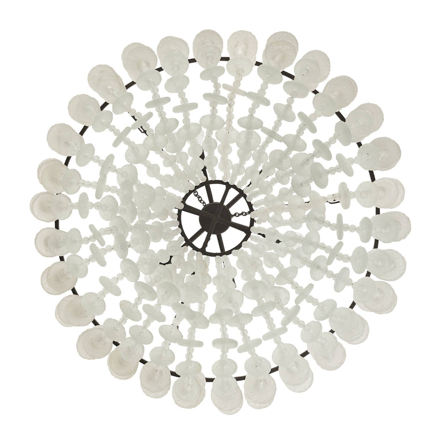 Arteriors Cyprus Beaded Chandelier
