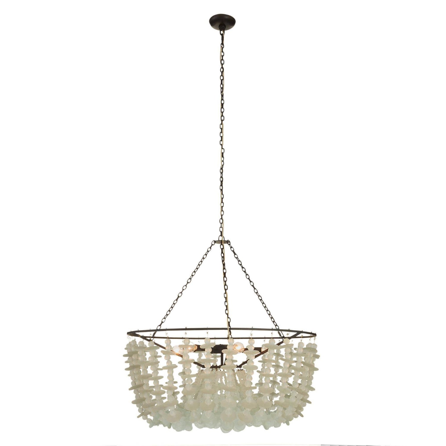 Arteriors Cyprus Beaded Chandelier