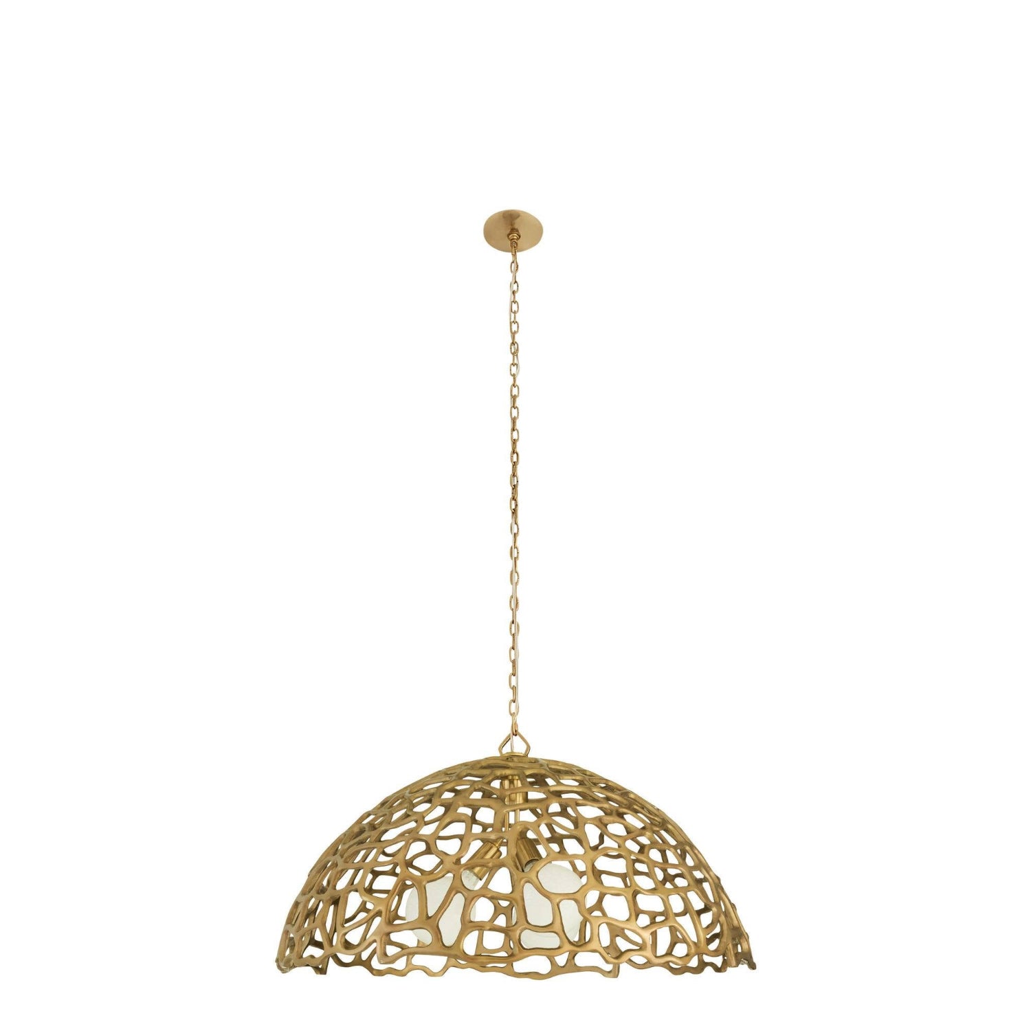 Arteriors Lotus Pendant