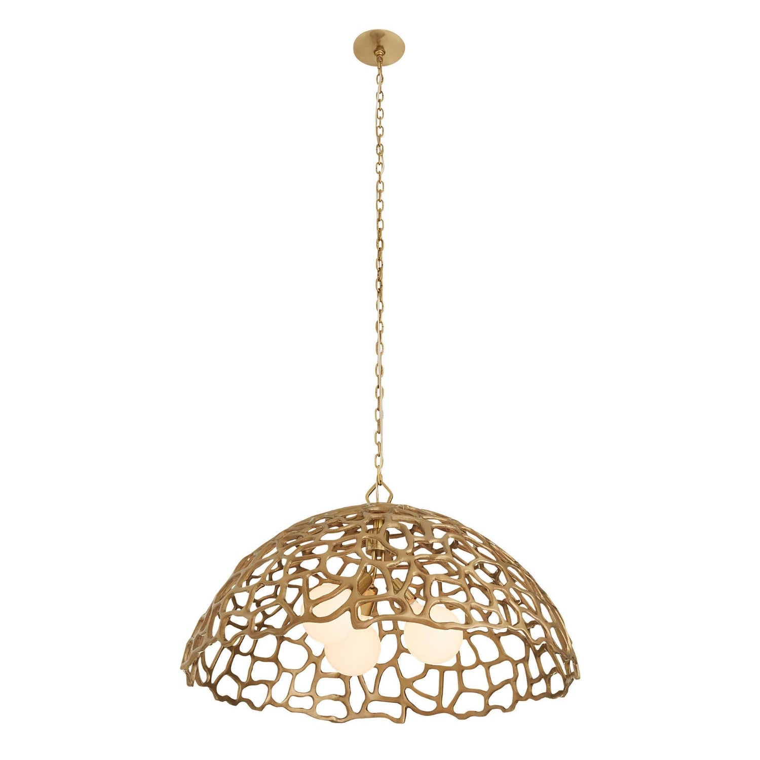 Arteriors Lotus Pendant