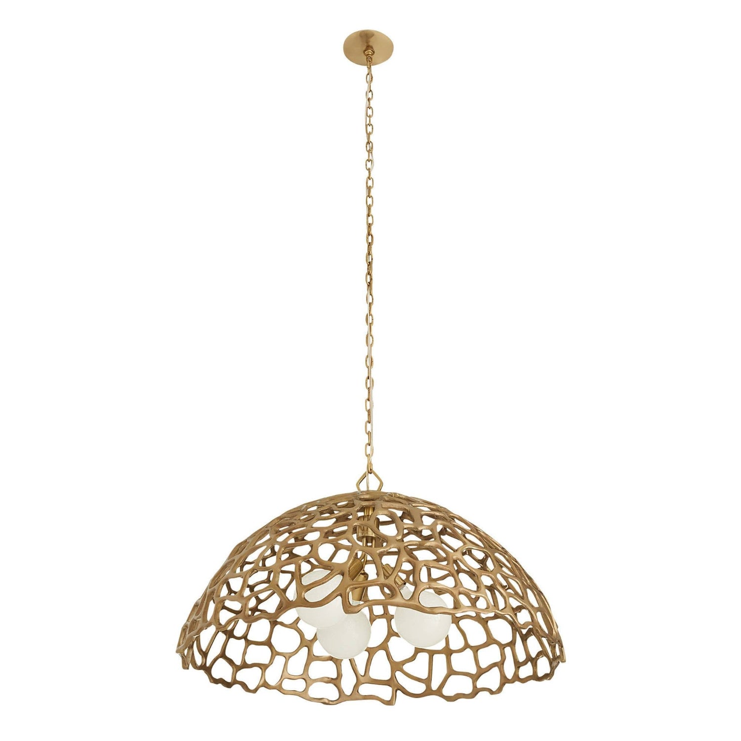 Arteriors Lotus Pendant