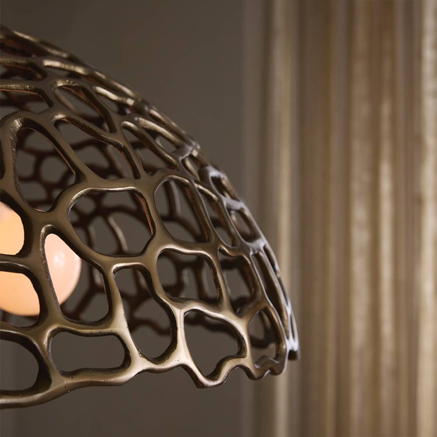Arteriors Lotus Pendant