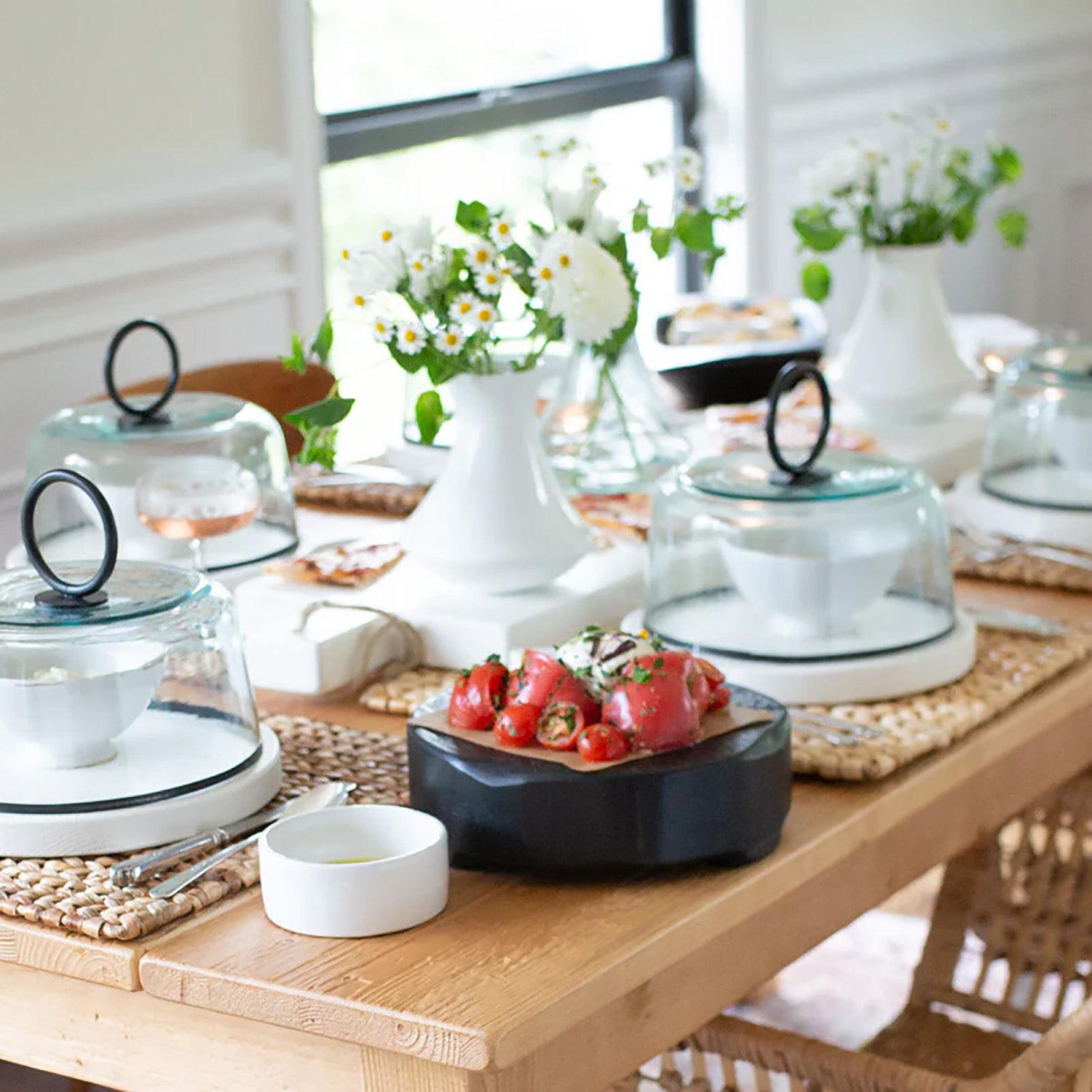 Etu Home Barcelona Glass Dome - Final Sale