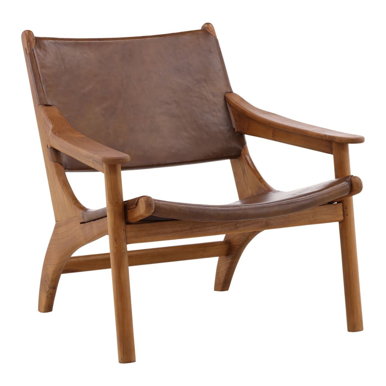Marceline Brown Occasional Chair