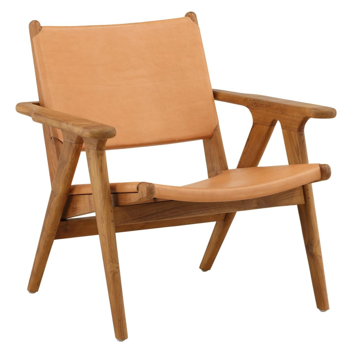 Karrillo Brown Occasional Chair