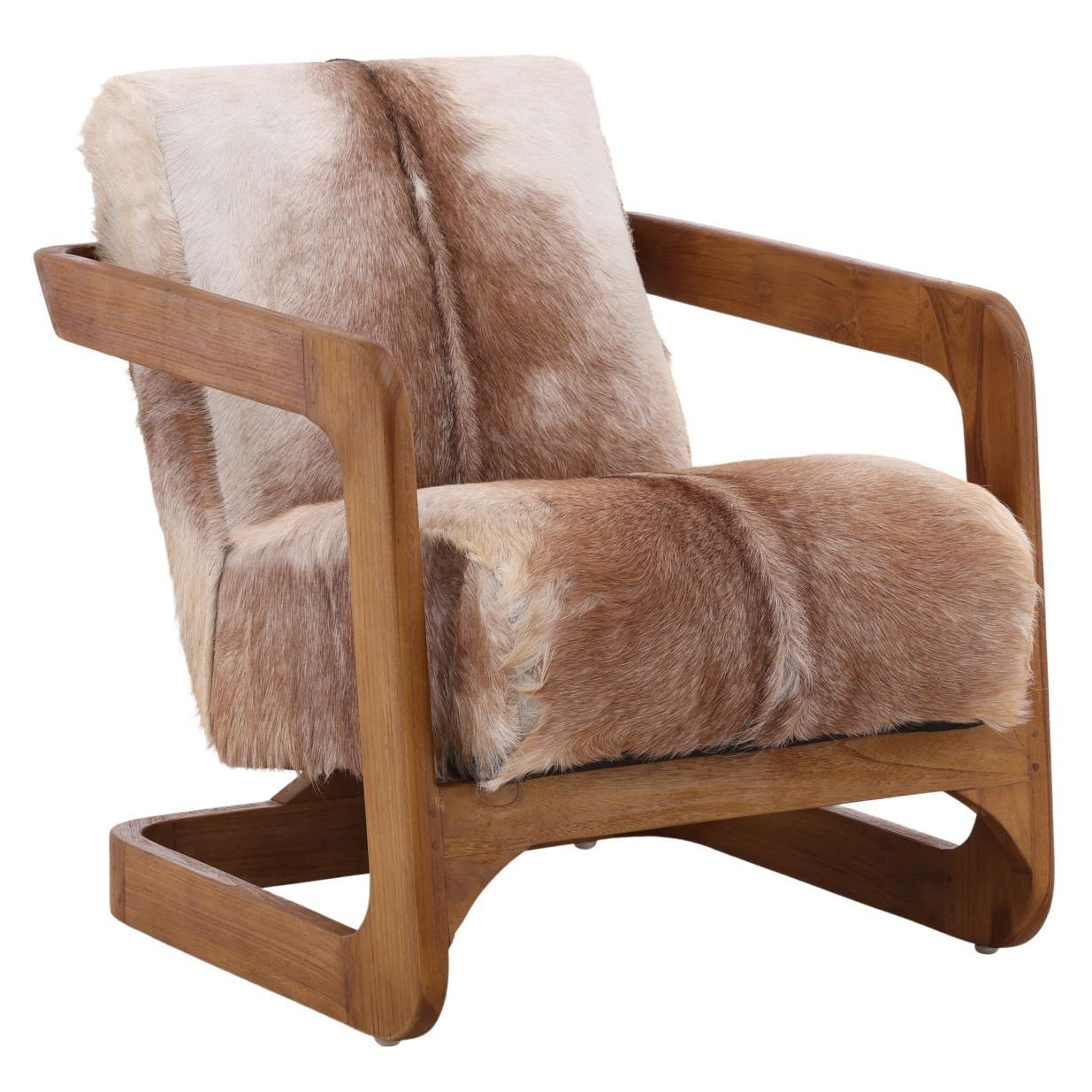 Bautista Brown Occasional Chair