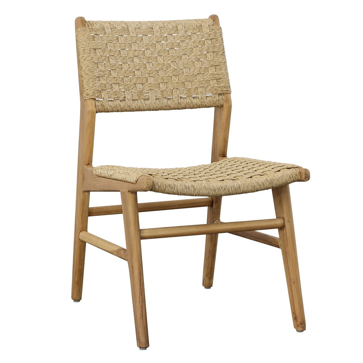 Mable Outdoor Dining Chair Set of 2